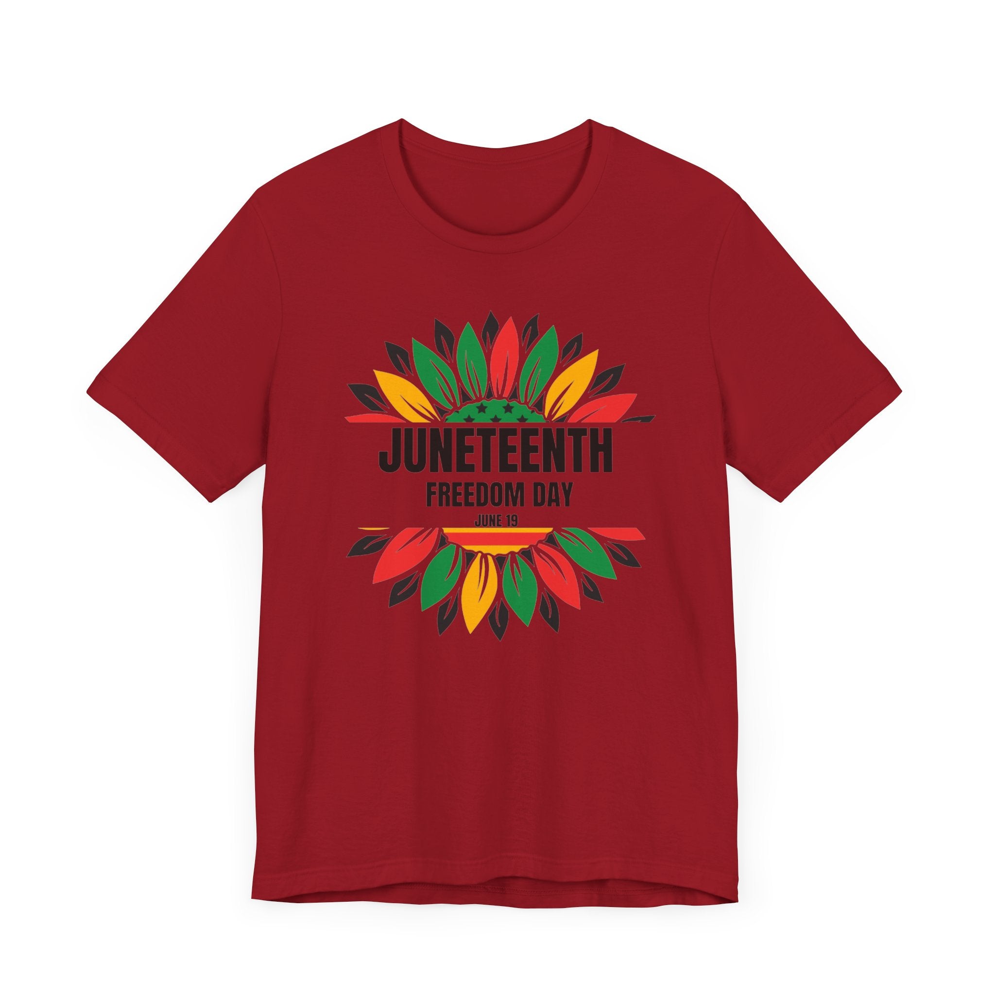 Juneteenth- Freedom Day Tee