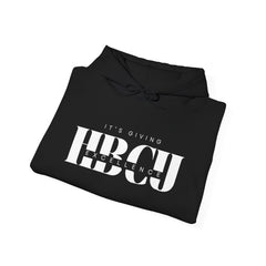 HBCU Excellence Hooded Sweatshirt