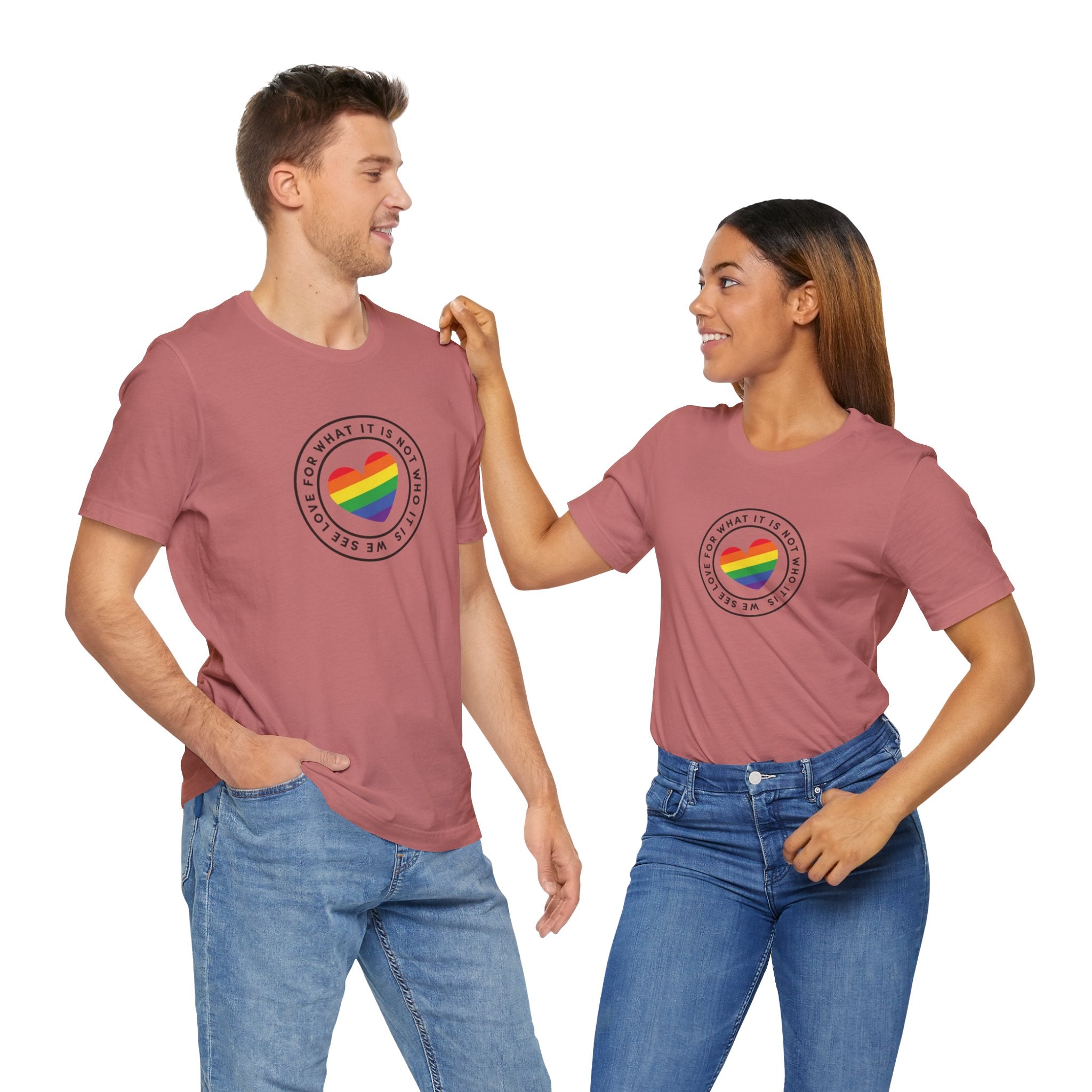 Pride & Love Tee