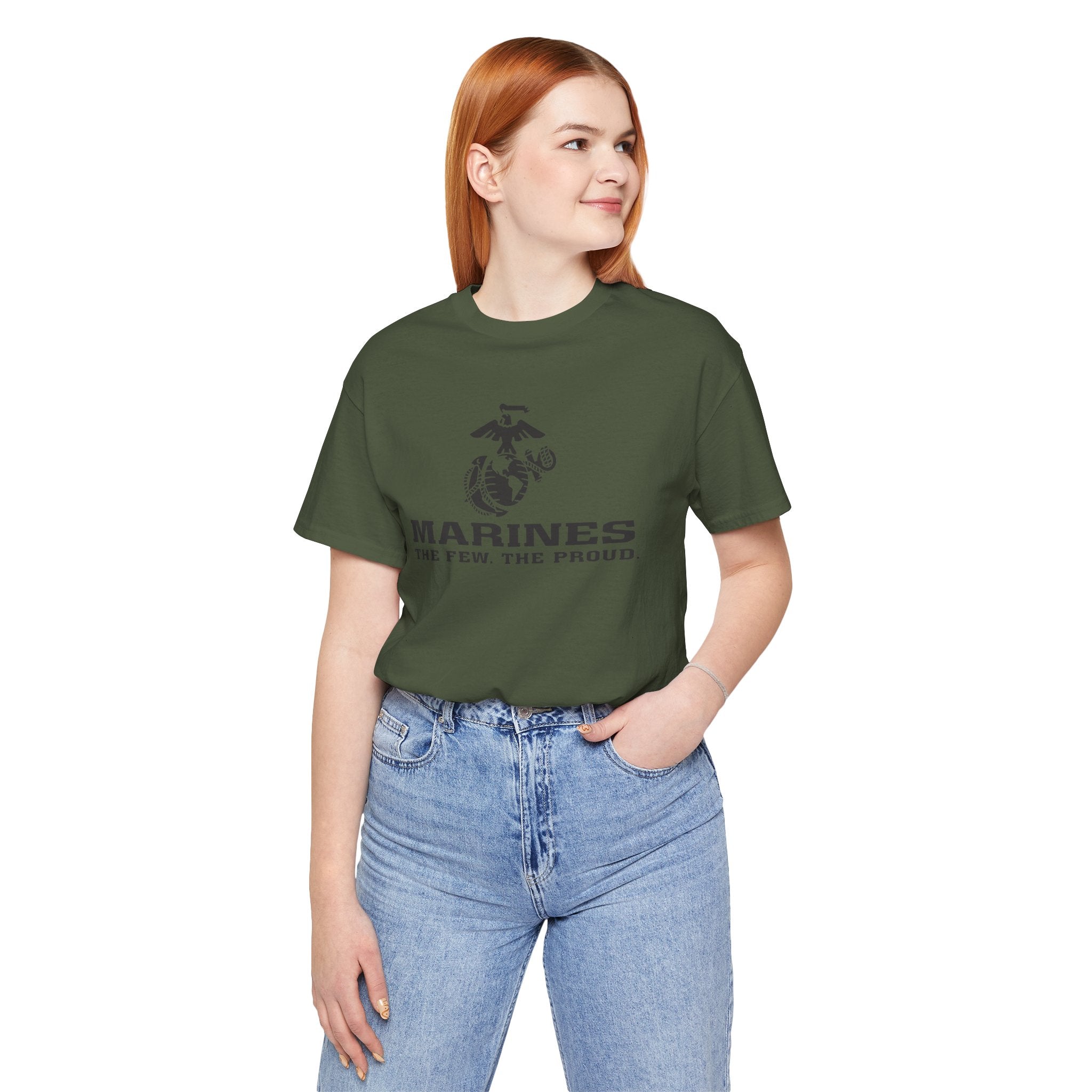 Marine Tee