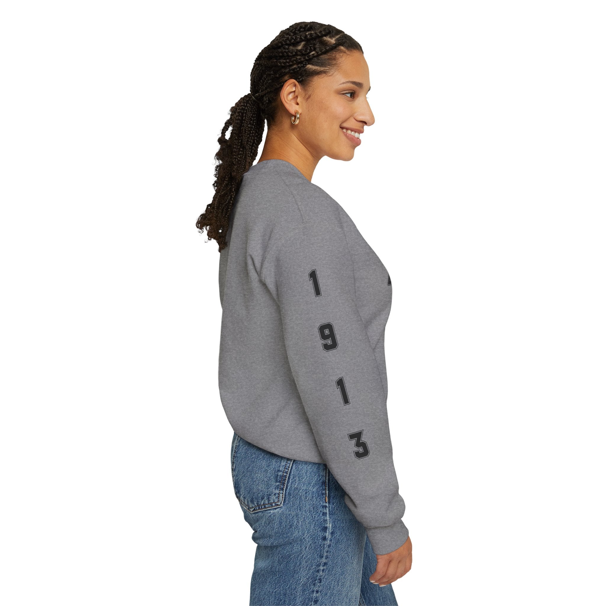 Classic Delta Sigma Theta Sweatshirt