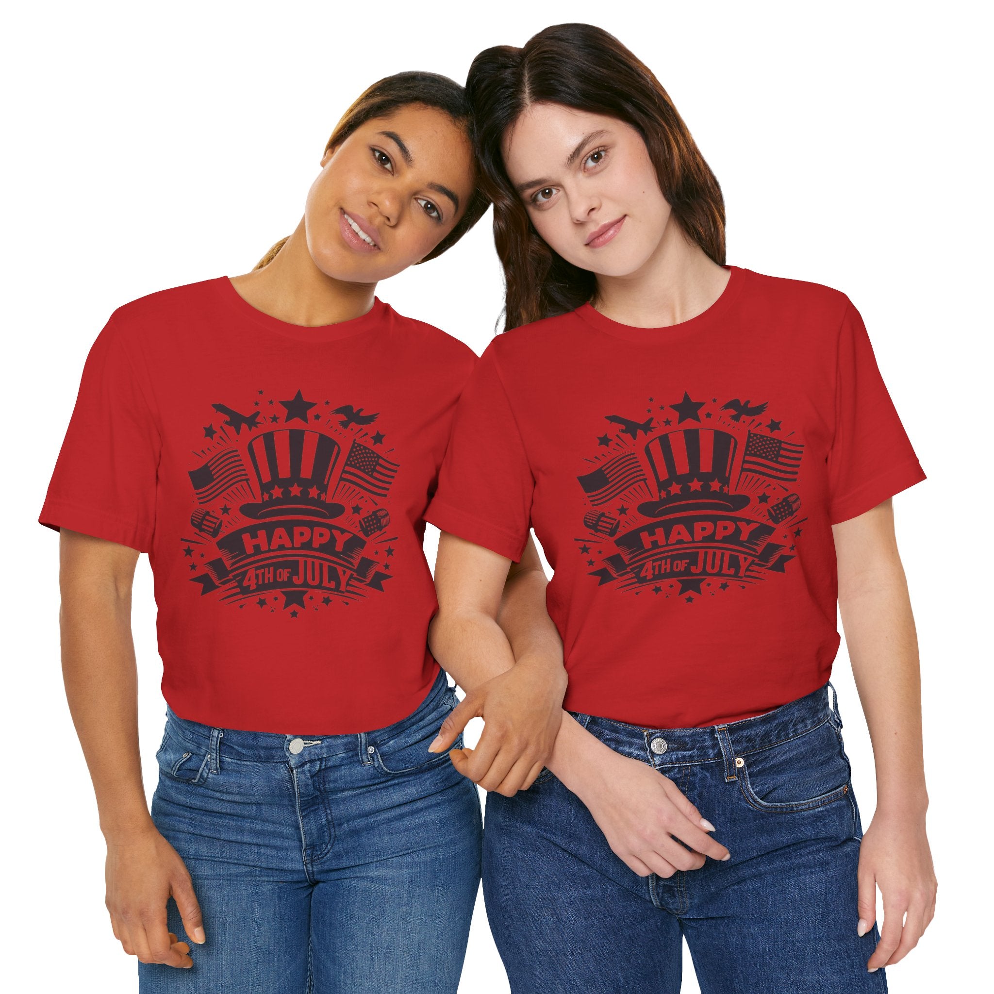Happy 4th of July Tee