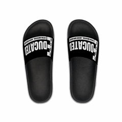 Slide Sandals - HBCU EDUCATED Men's Slides