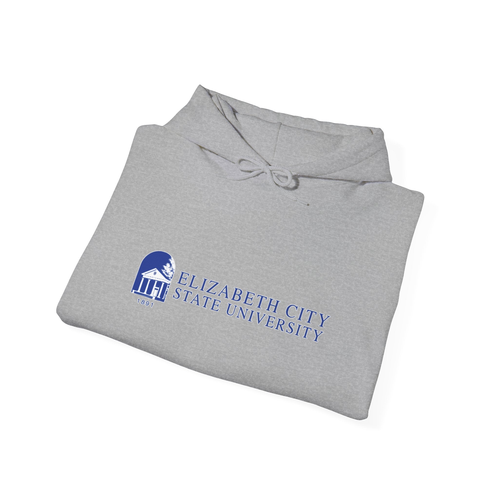Elizabeth City State College Hooded Sweatshirt