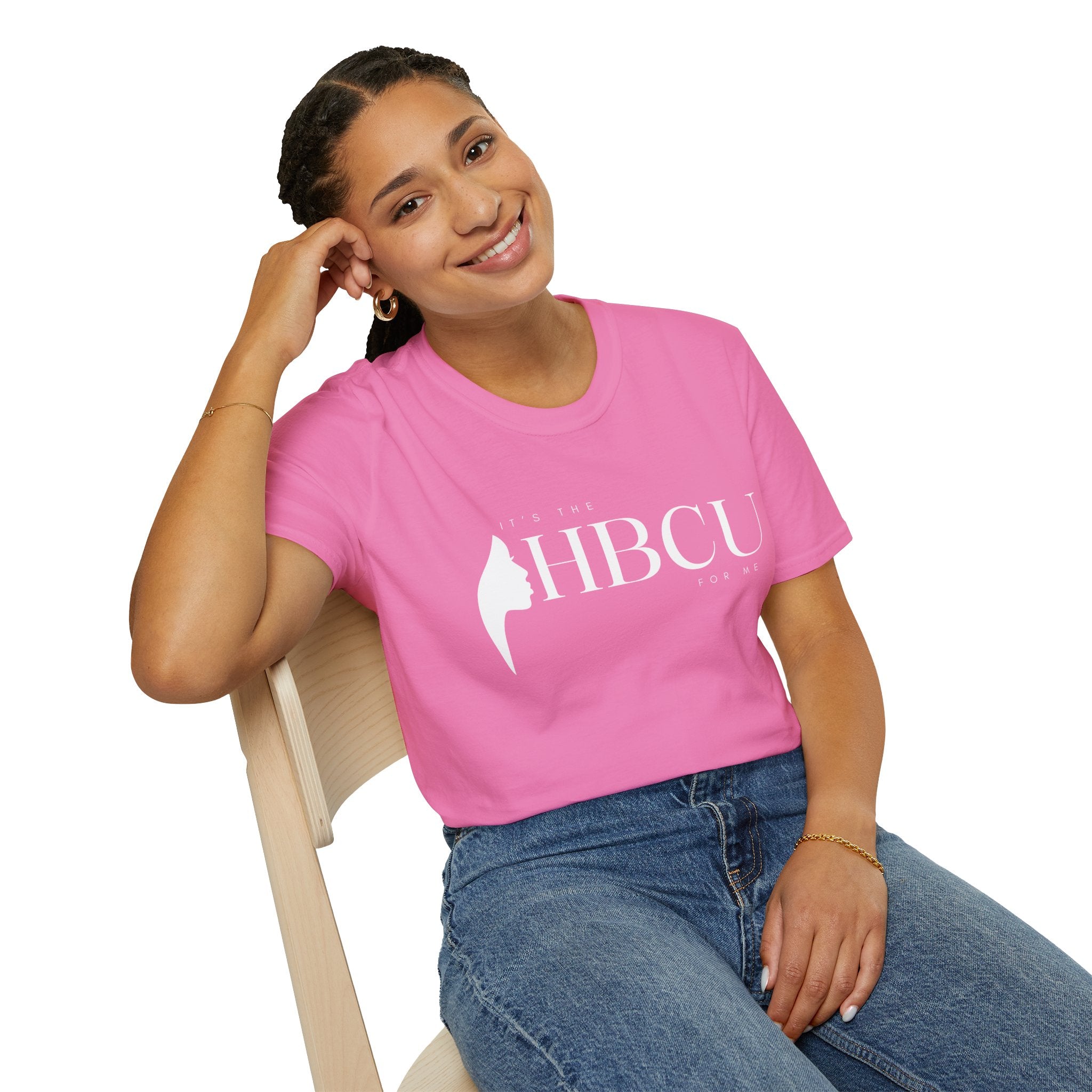 It's The HBCU For Me" T-Shirt