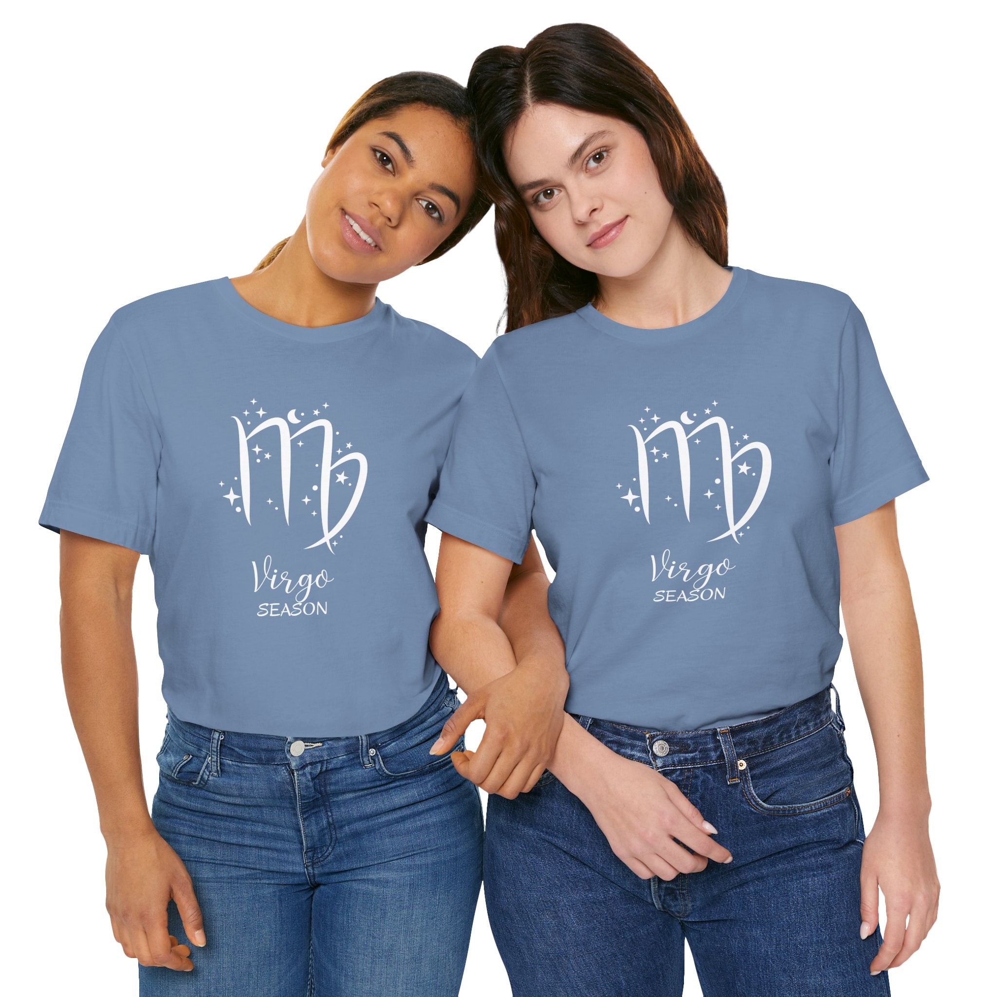 Virgo Zodiac Tee