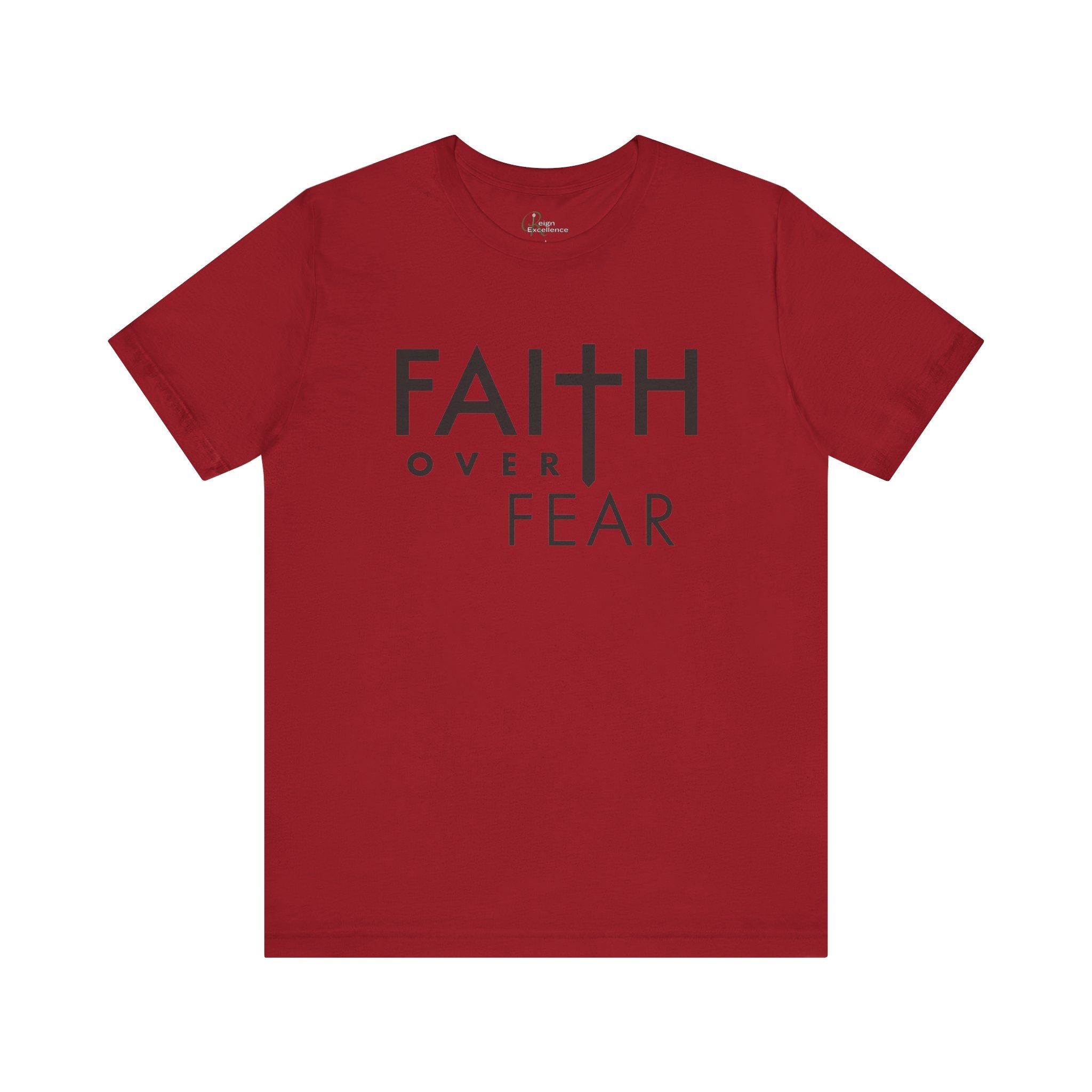 Faith Over Fear