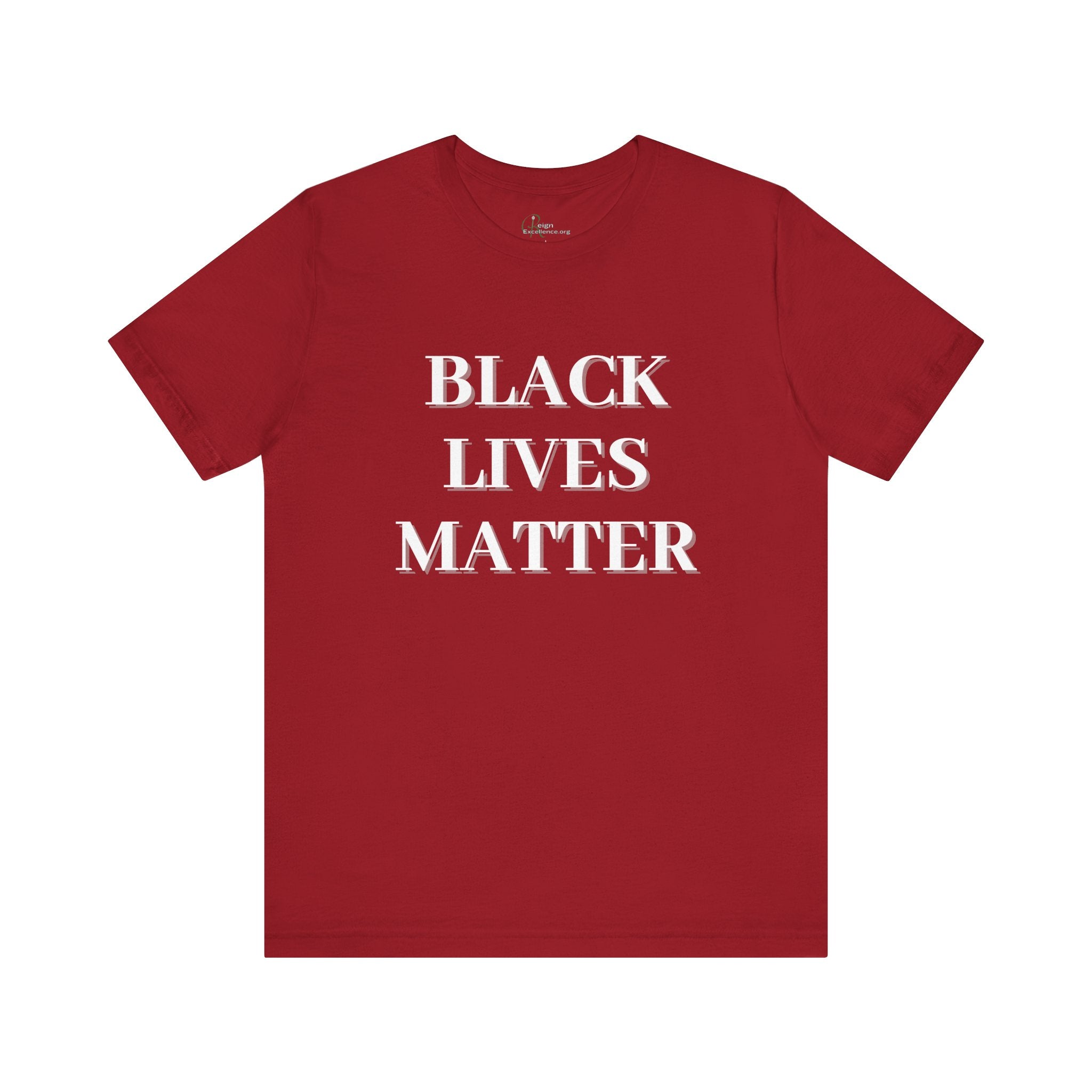 Black Lives Matter Tee