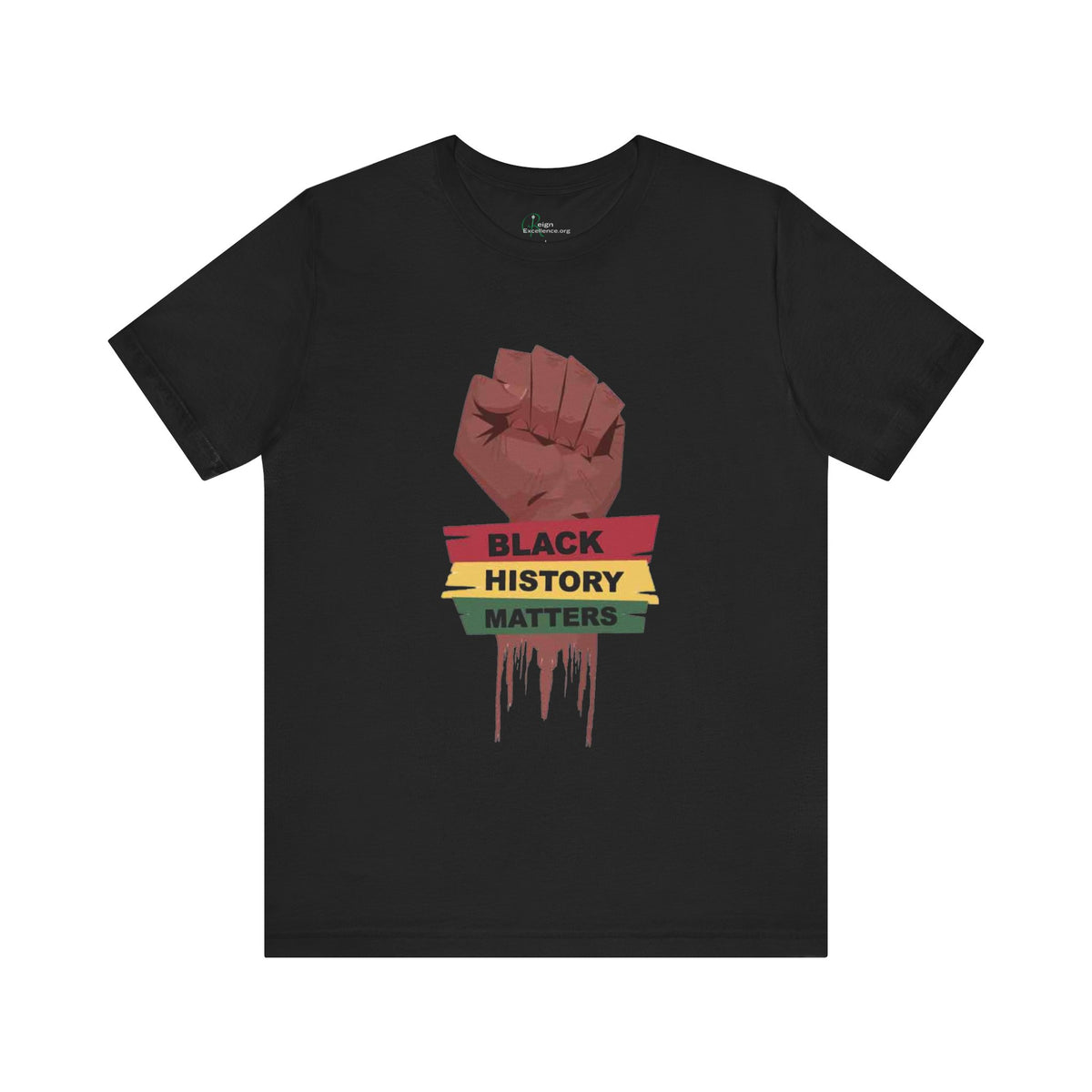 Black History Matters T-Shirt