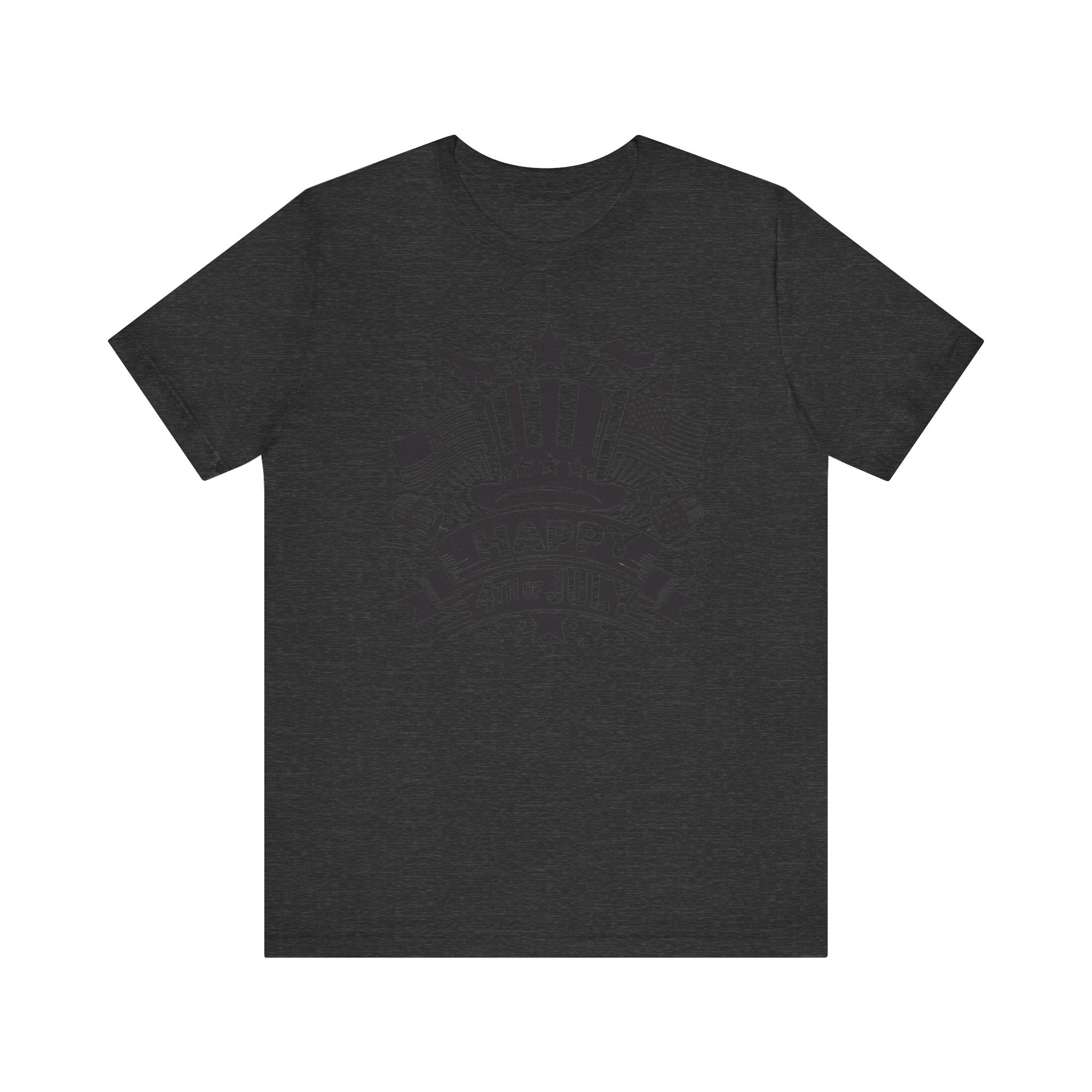 Happy 4th of July Tee