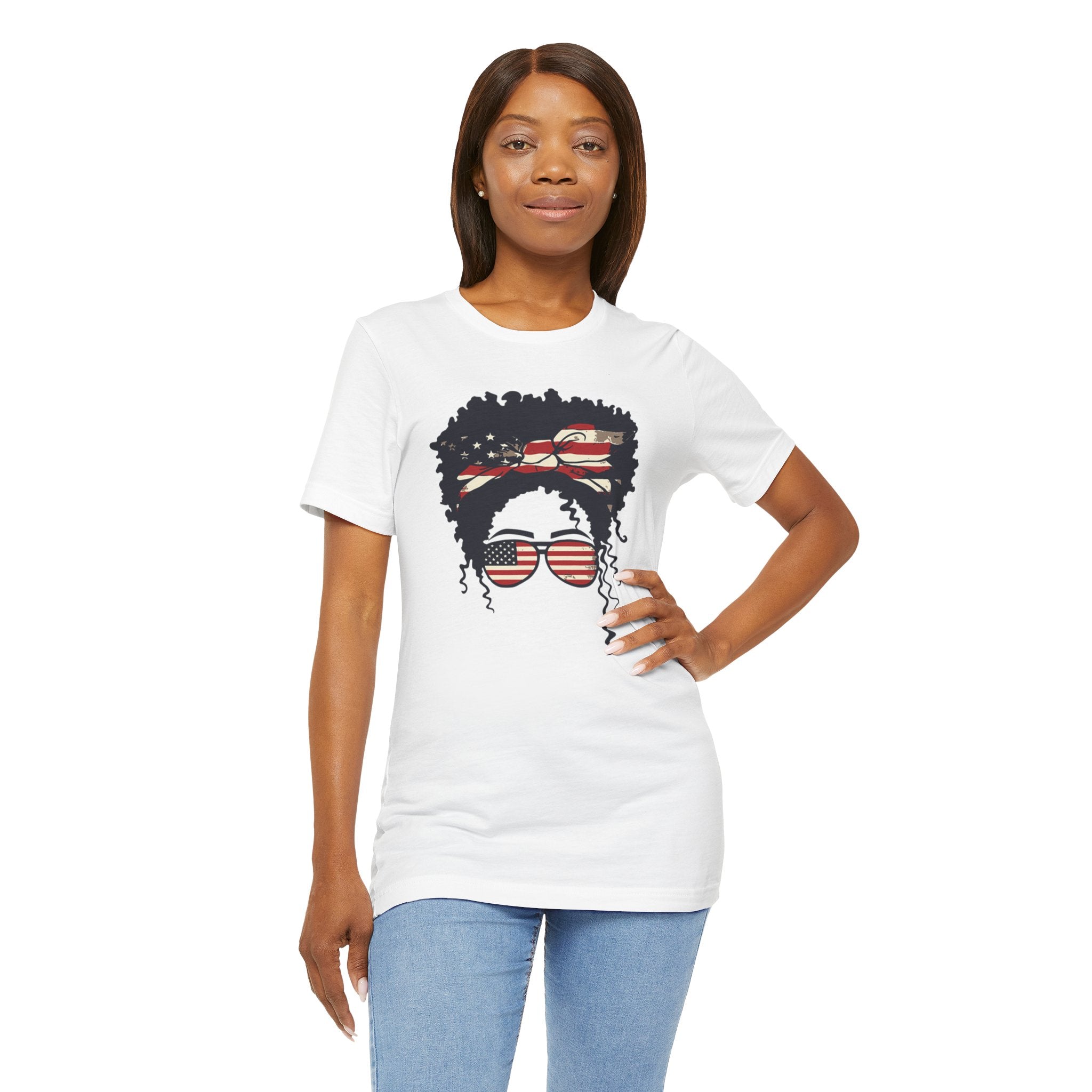 American Woman Tee