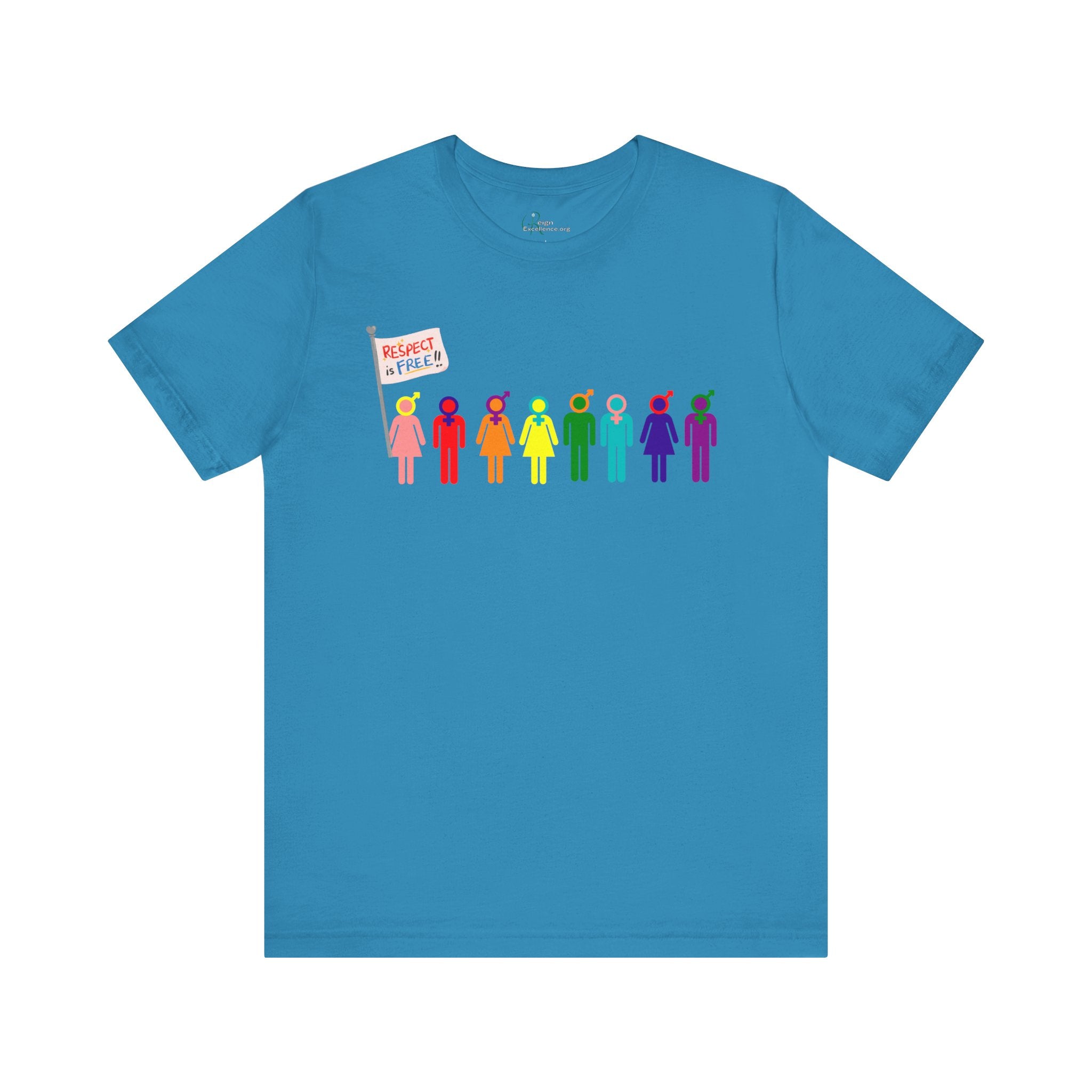 Respect is Free Tee