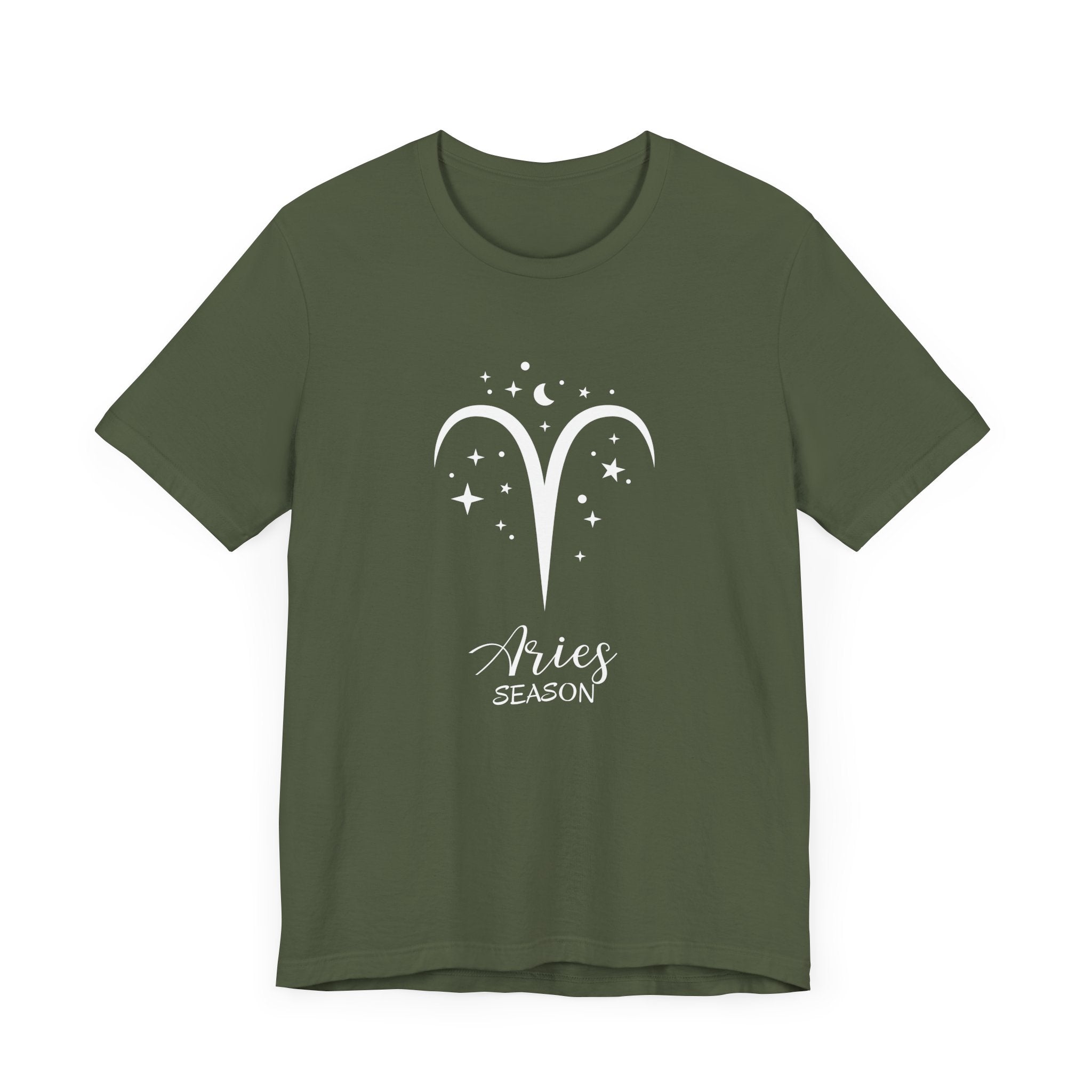 Aries Zodiac Tee