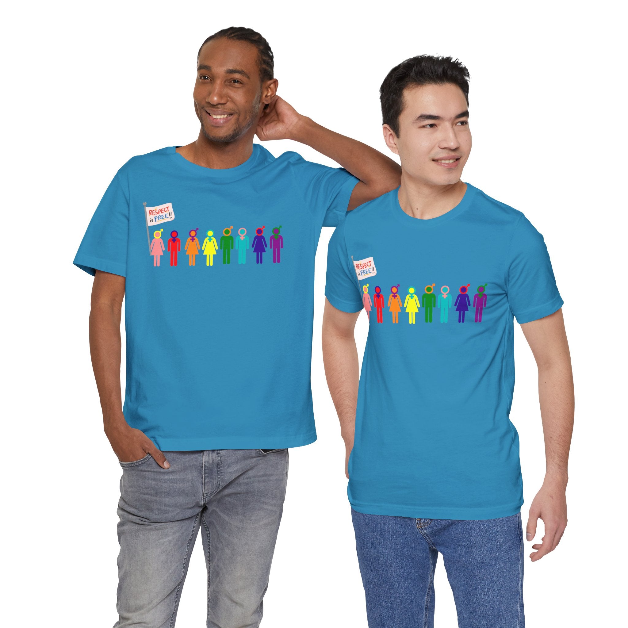 Respect is Free Tee