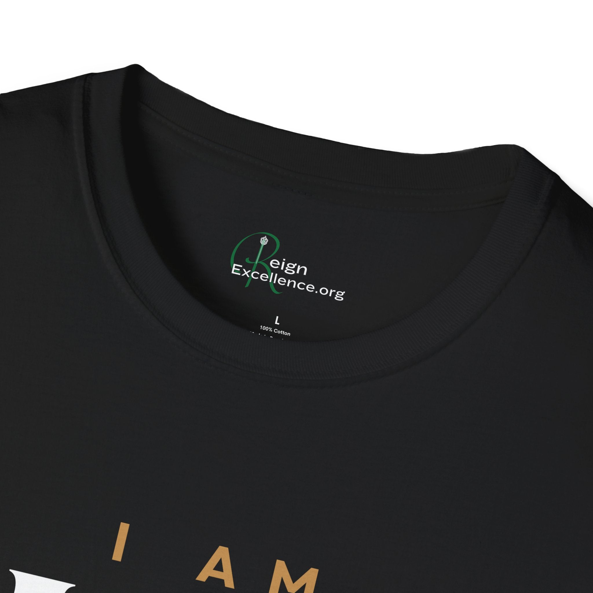 "I AM BLACK HISTORY"-  T-Shirt