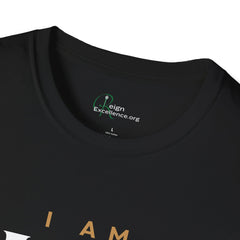 "I AM BLACK HISTORY"-  T-Shirt