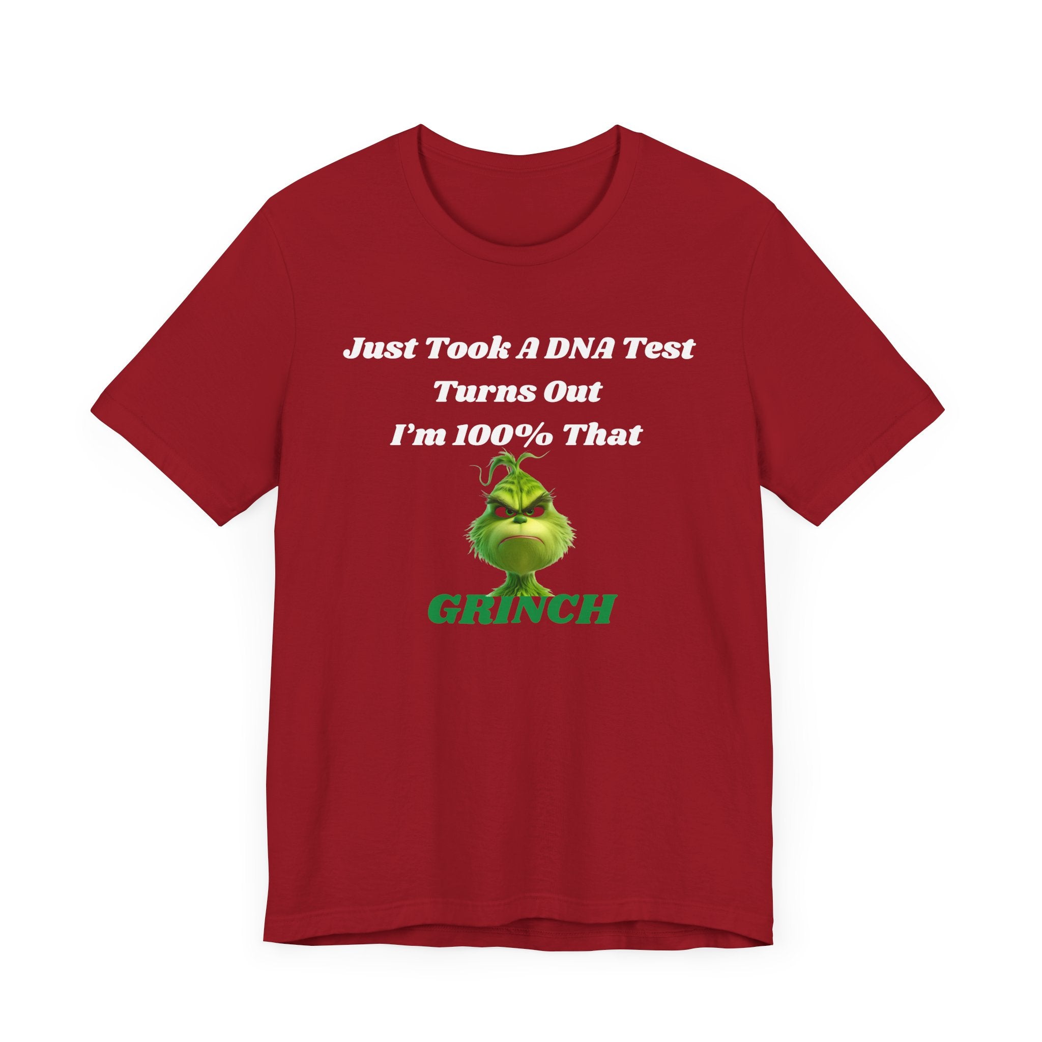 100% That Grinch Tee