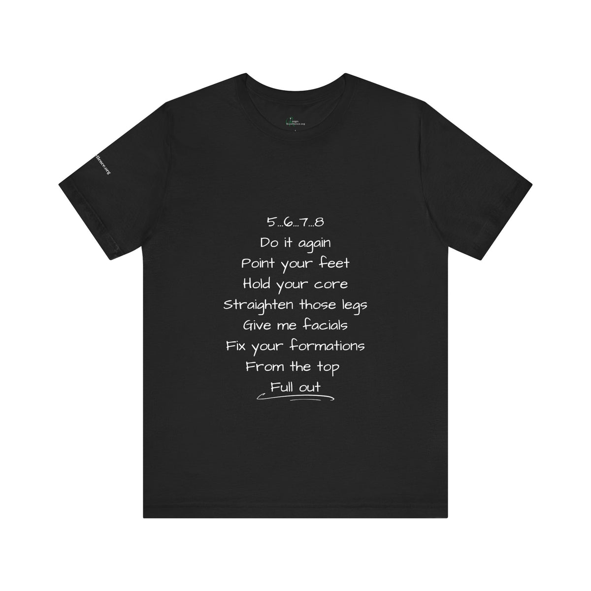 Dance Teacher Sayings Tee