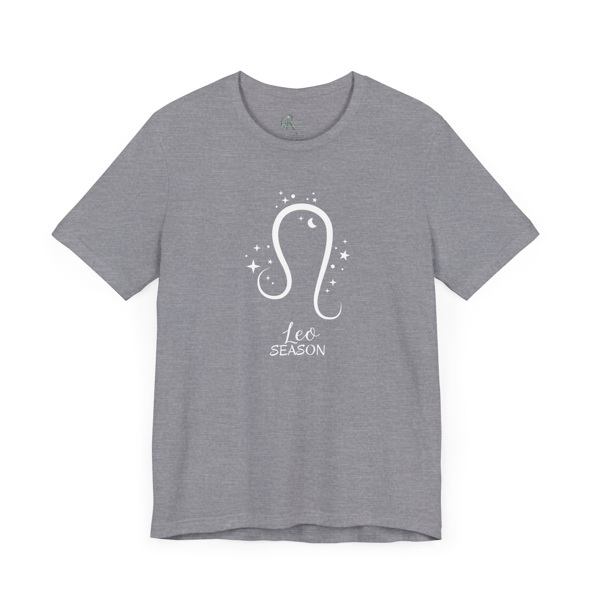 Leo Zodiac Tee