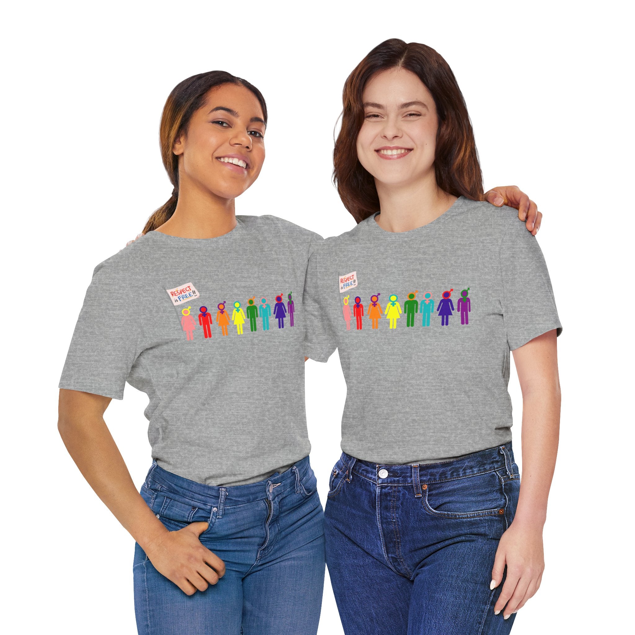 Respect is Free Tee