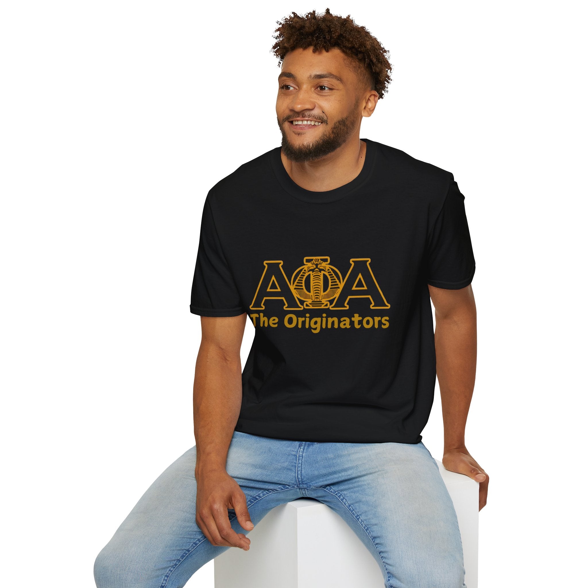 Alpha Phi Alpha- The Originators T-Shirt
