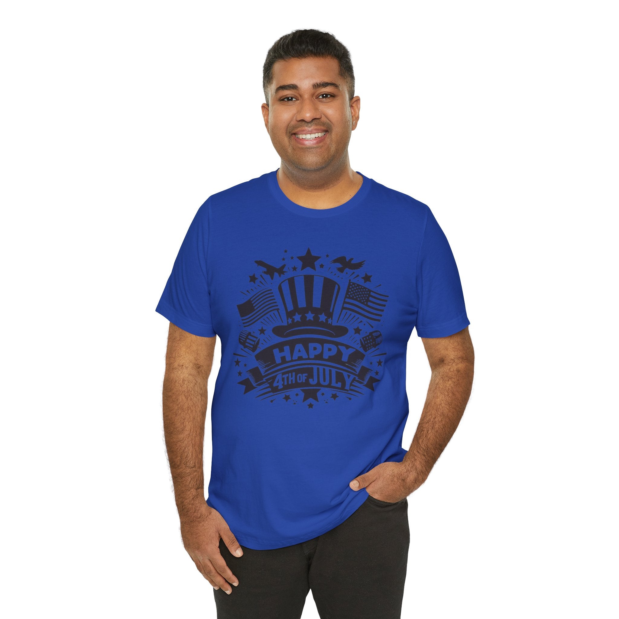 Happy 4th of July Tee