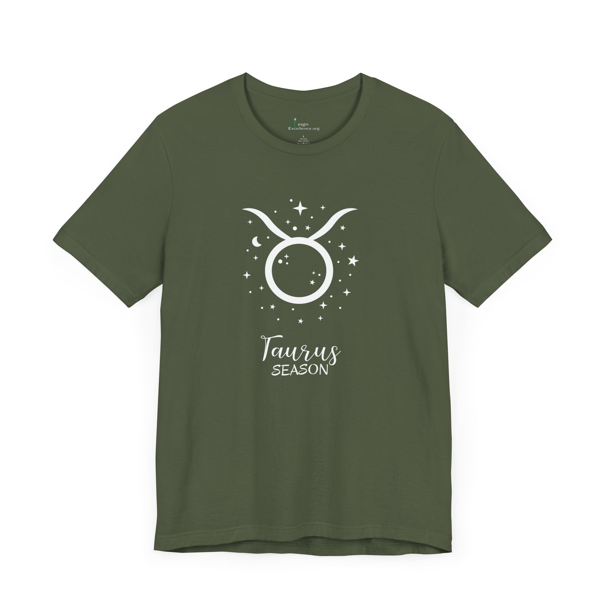Taurus Zodiac Tee