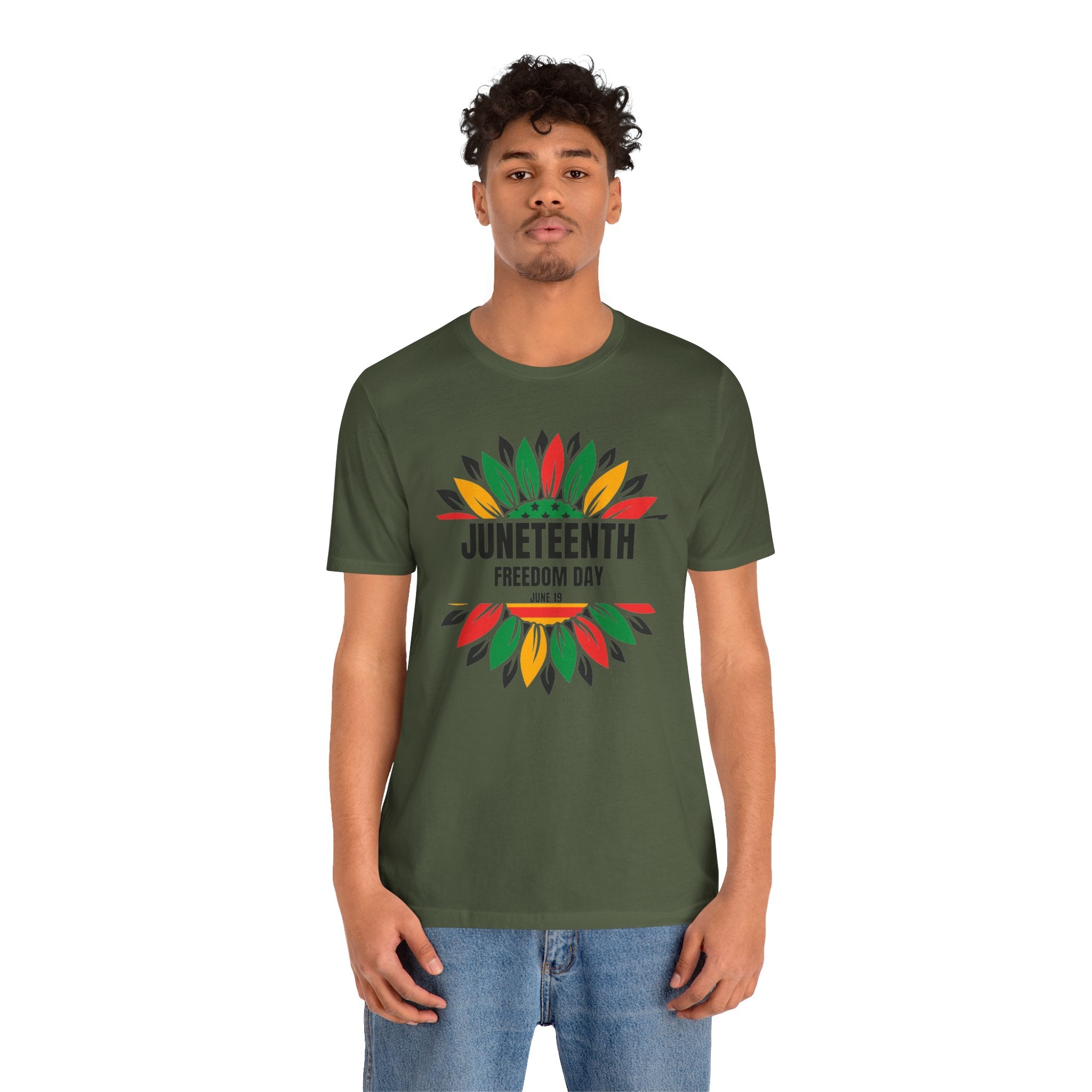 Juneteenth- Freedom Day Tee