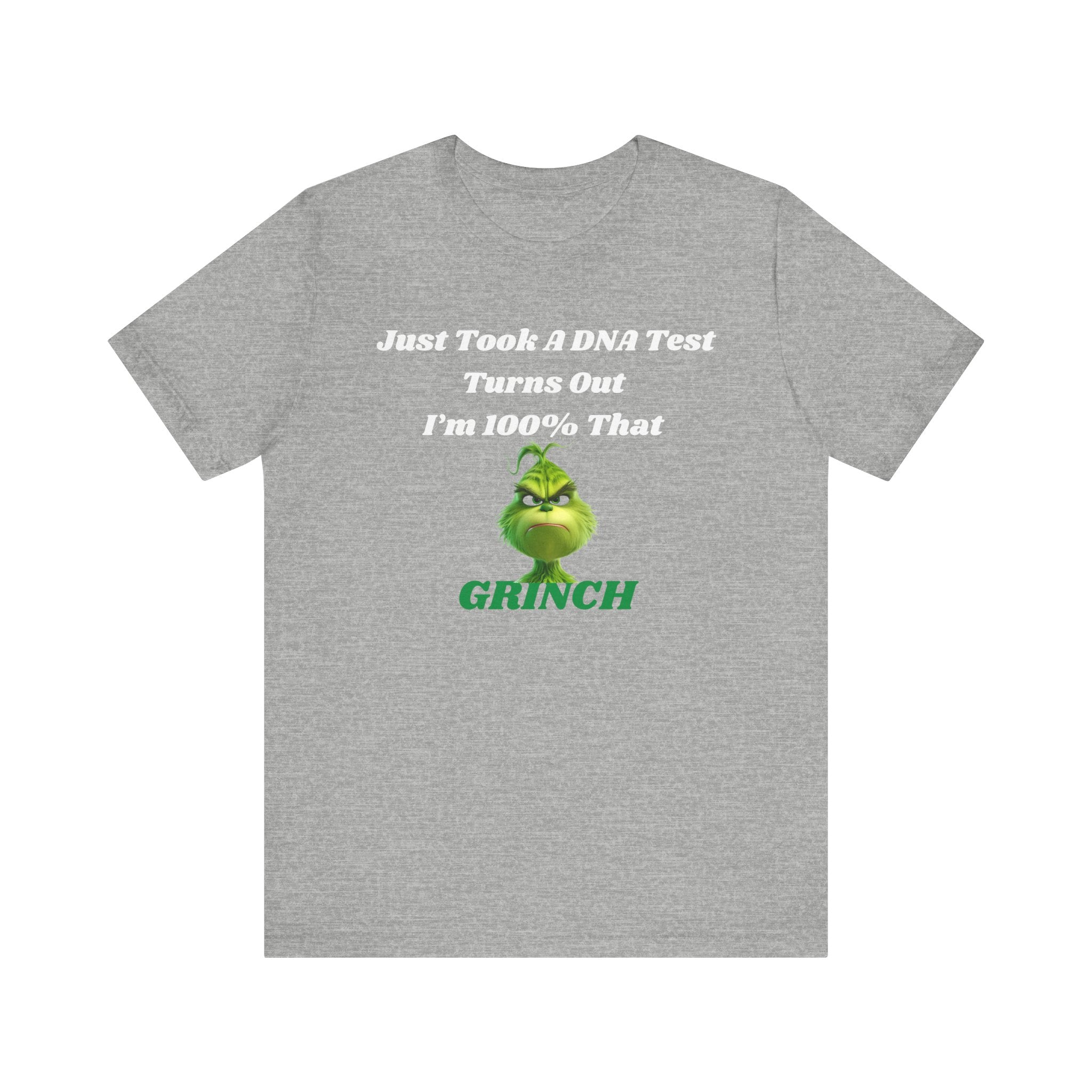 100% That Grinch Tee