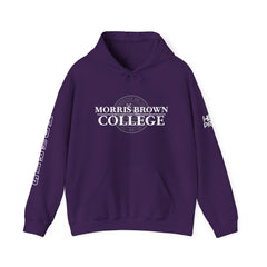 Morris Brown College Hooded Sweatshirt