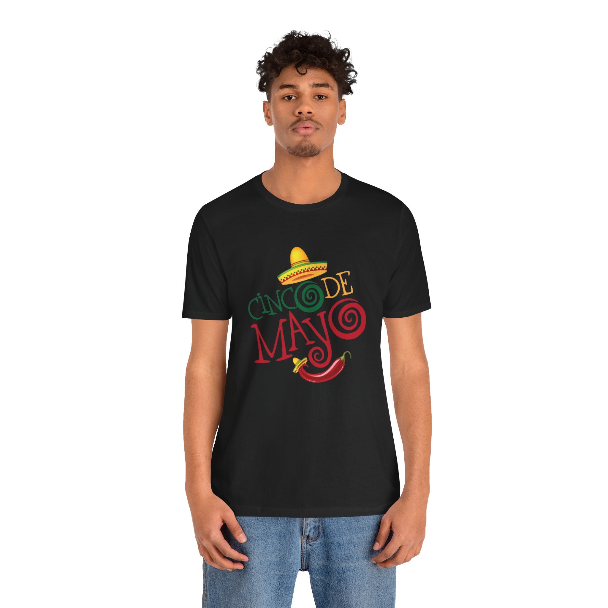 Cinco De Mayo Tee