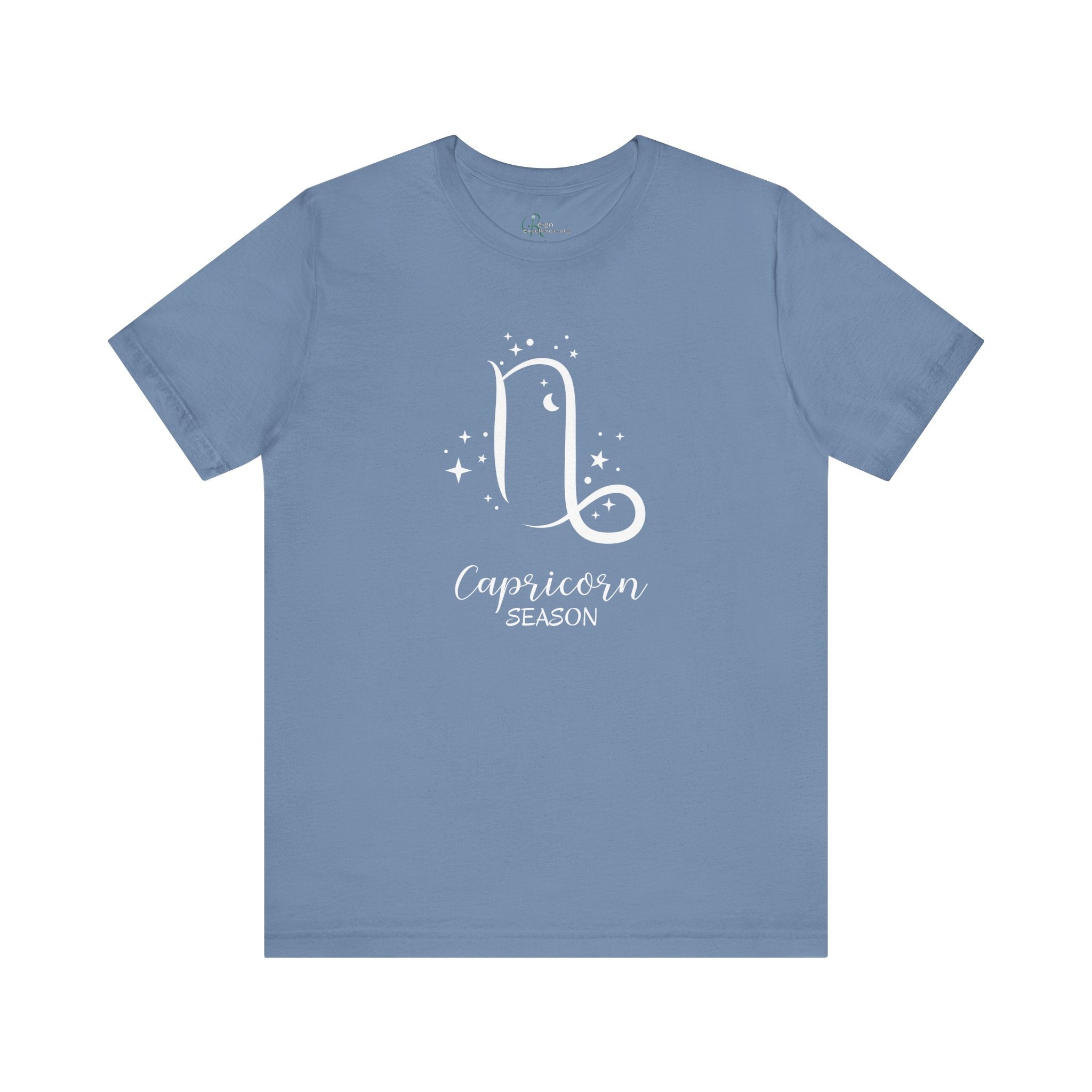 Capricorn Zodiac Tee