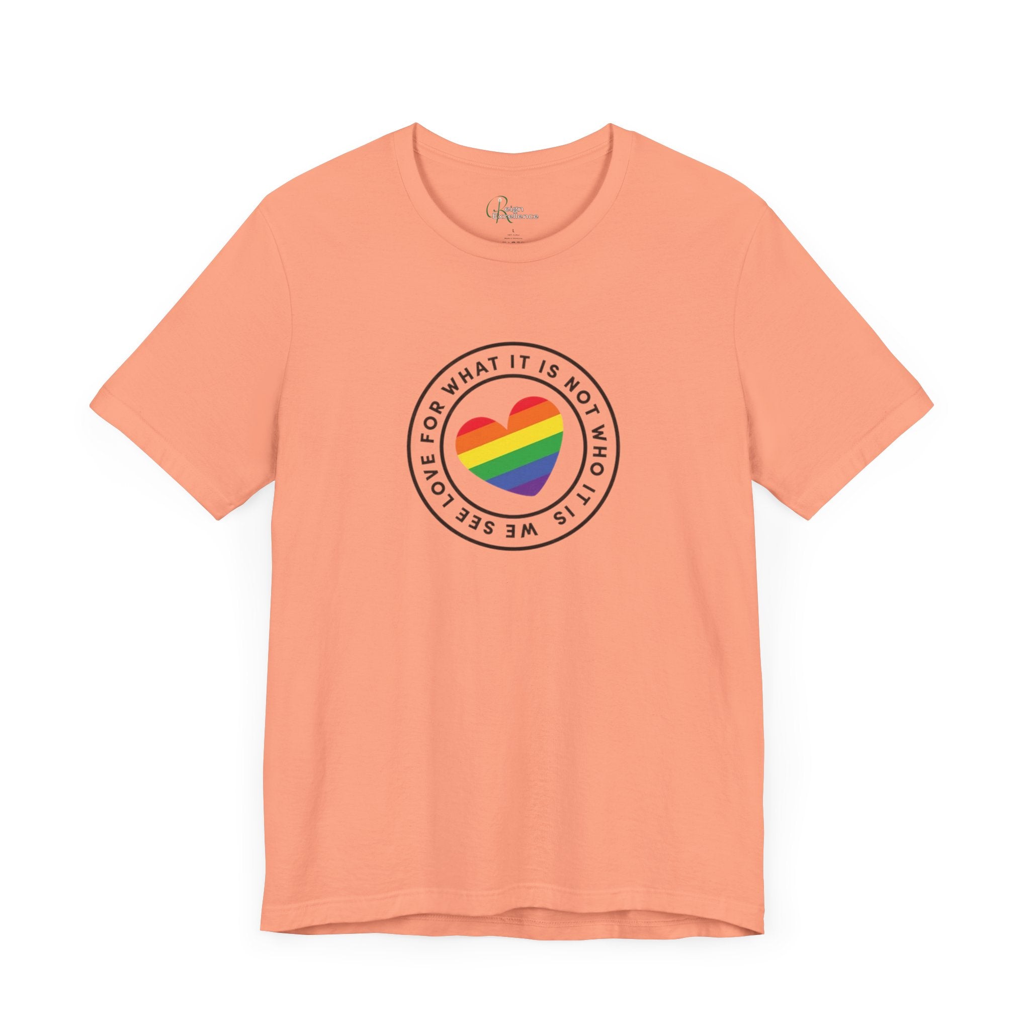 Pride & Love Tee