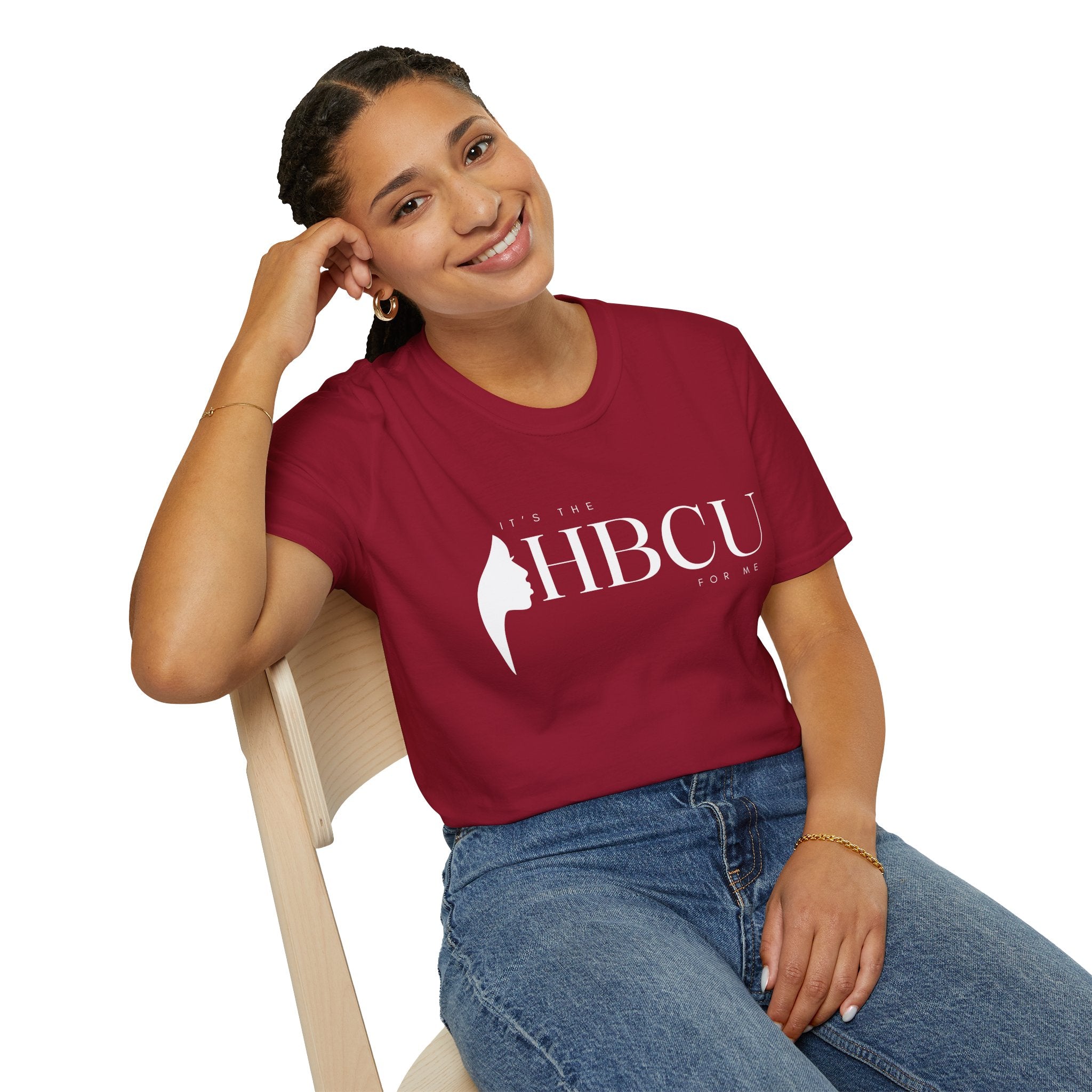 It's The HBCU For Me" T-Shirt