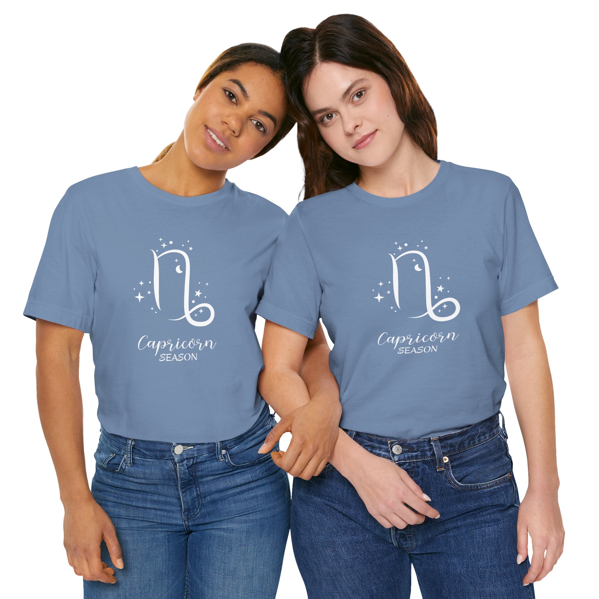 Capricorn Zodiac Tee