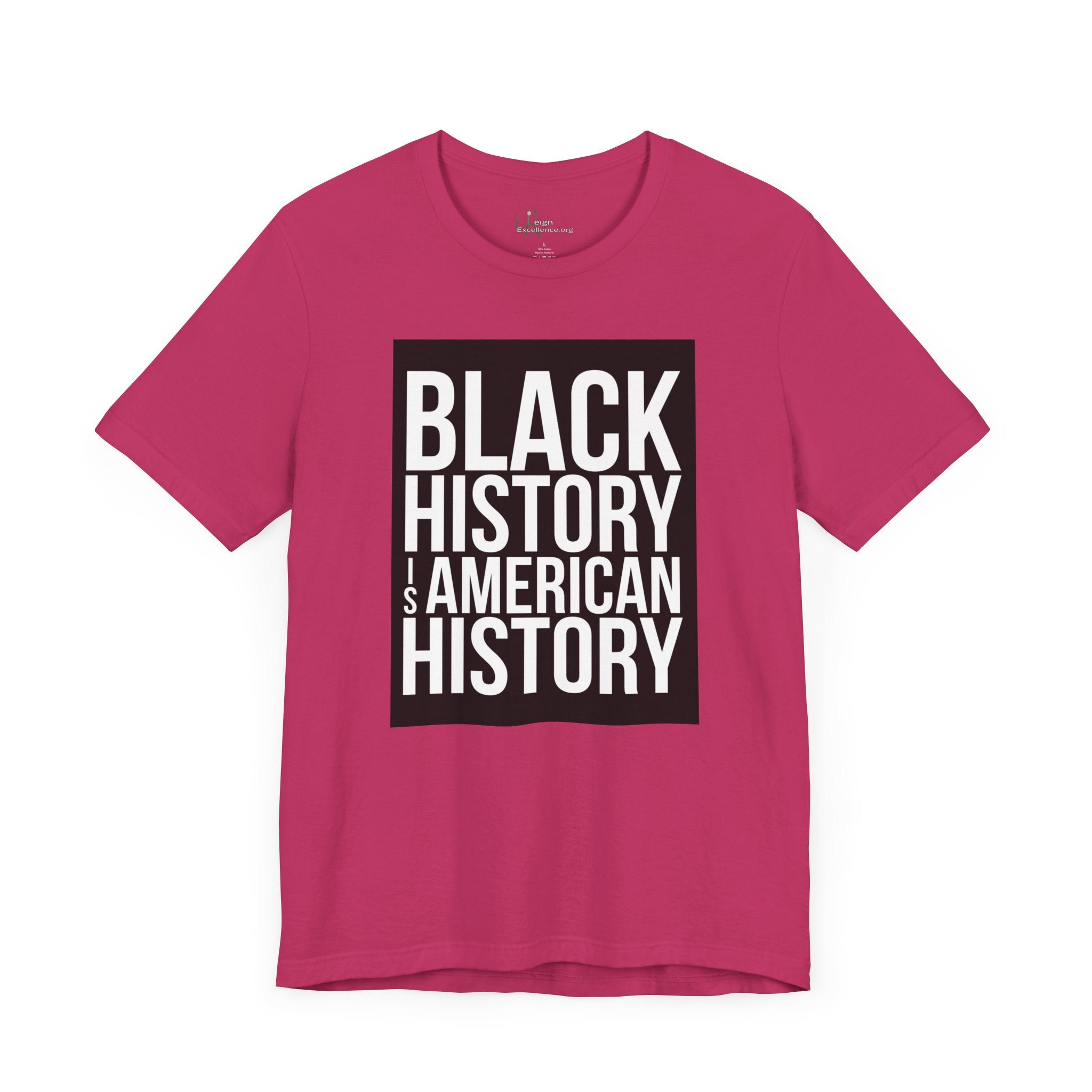 Black History is American History Tee