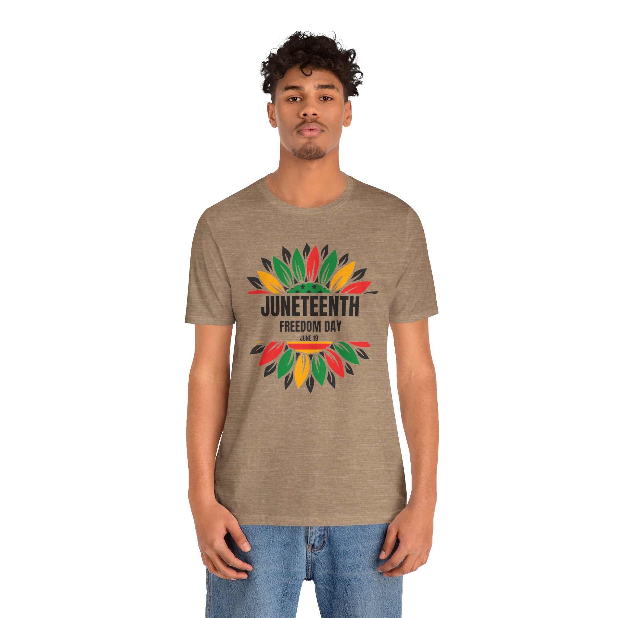 Juneteenth- Freedom Day Tee