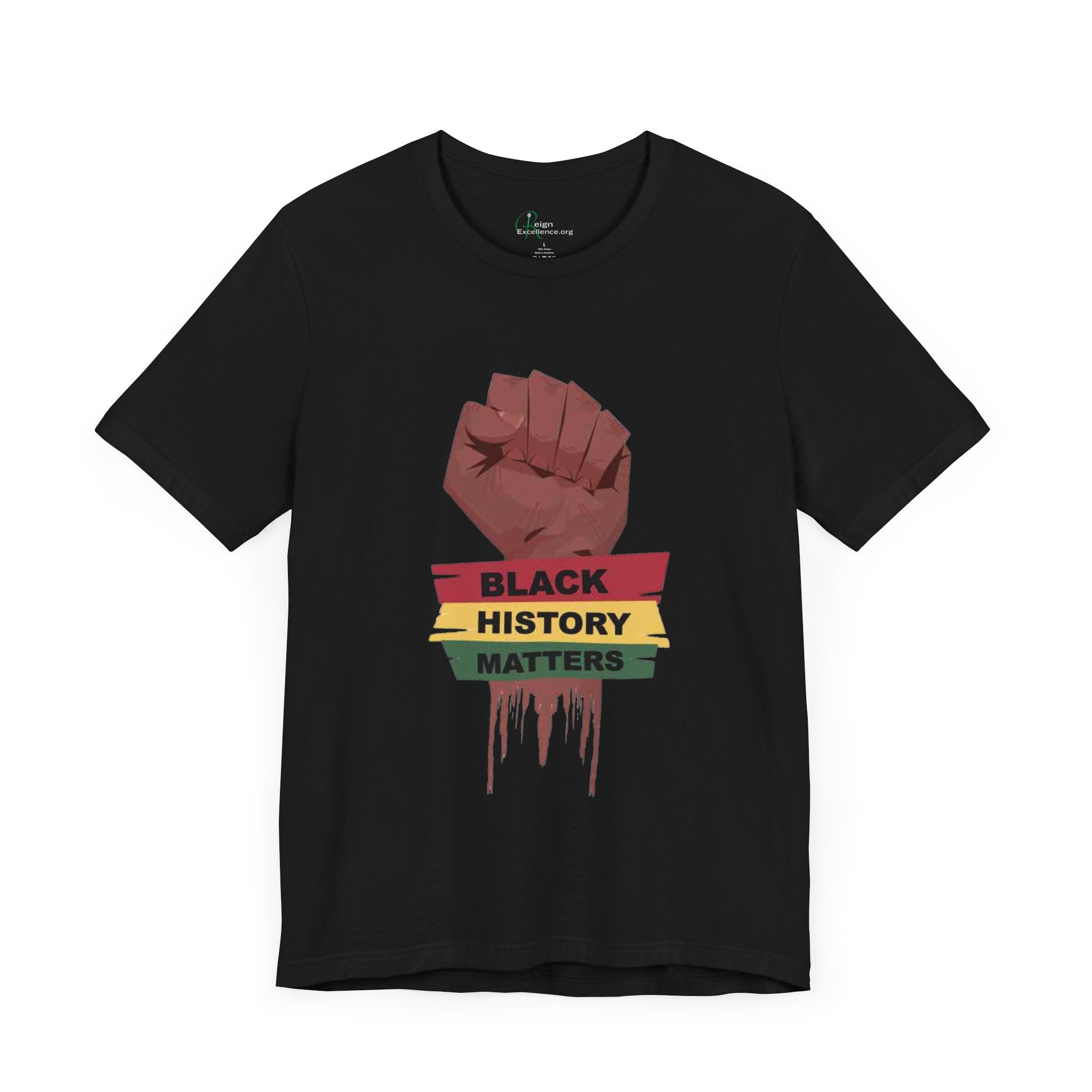 Black History Matters T-Shirt