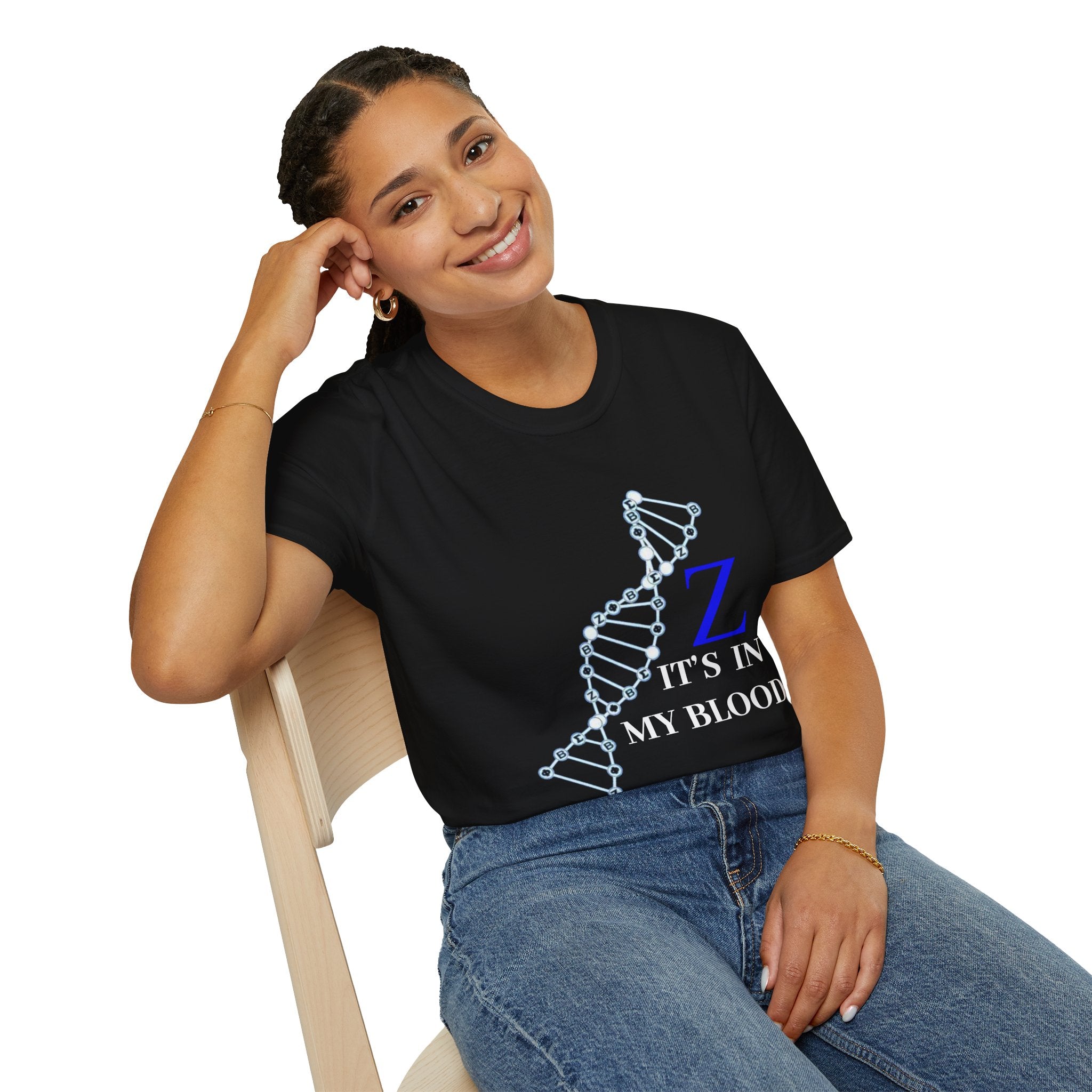 ZETA in my DNA T-Shirt