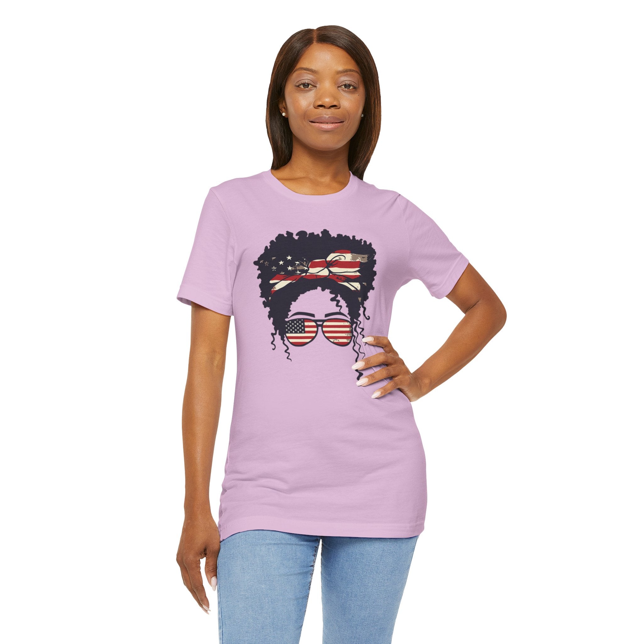 American Woman Tee