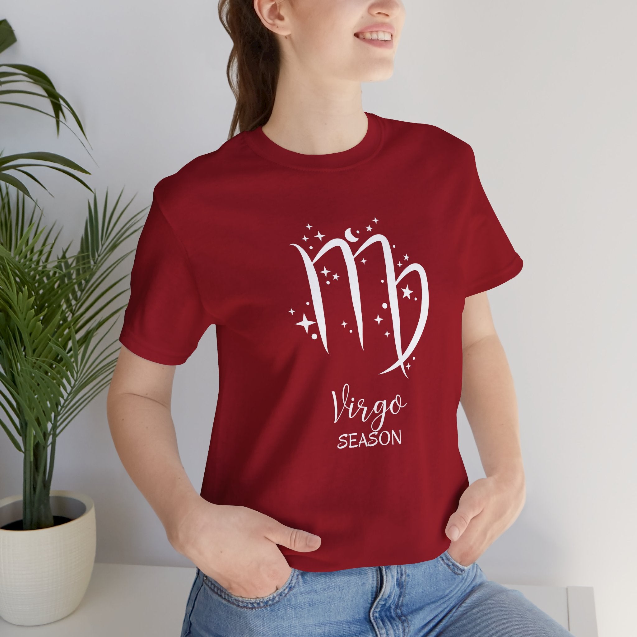 Virgo Zodiac Tee