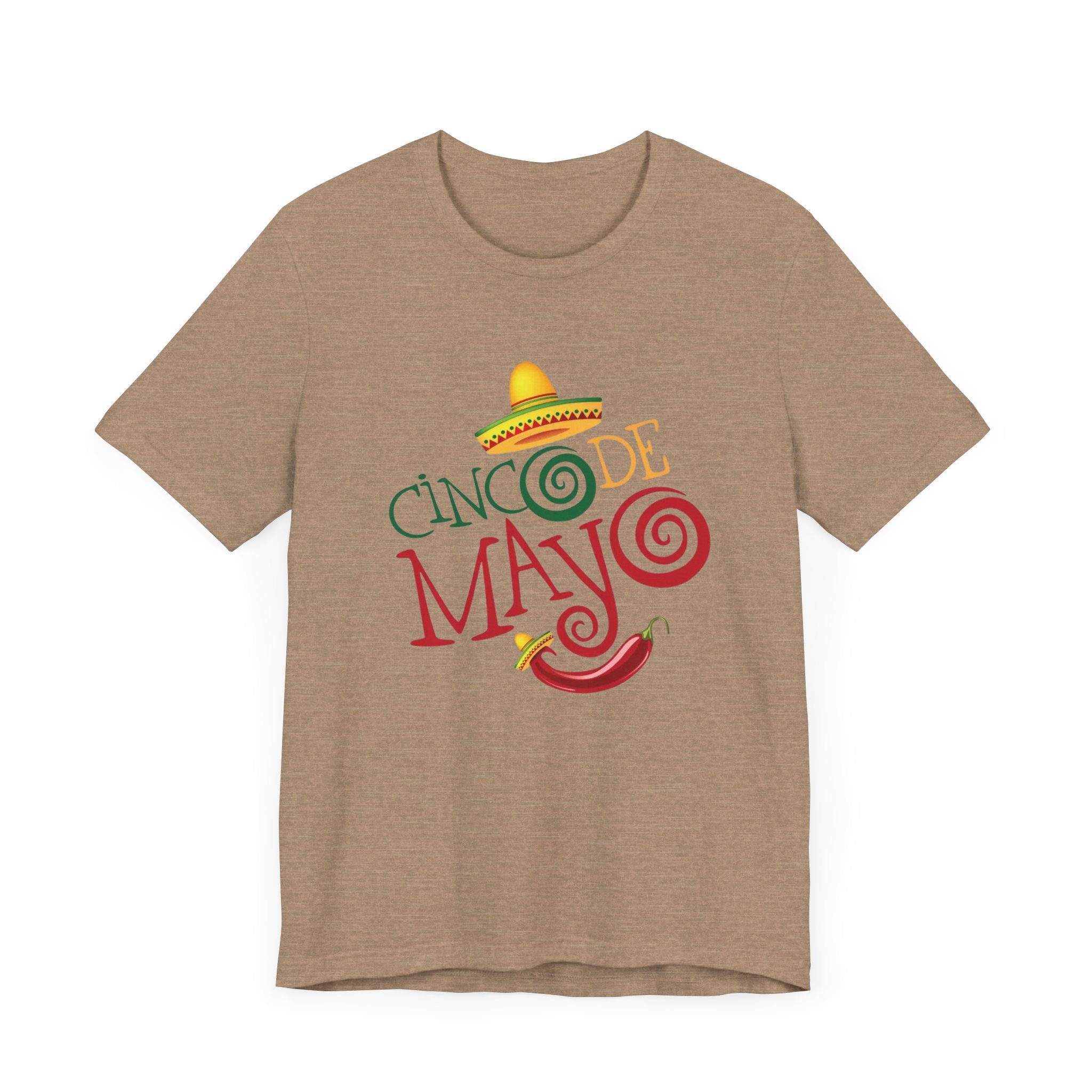 Cinco De Mayo Tee