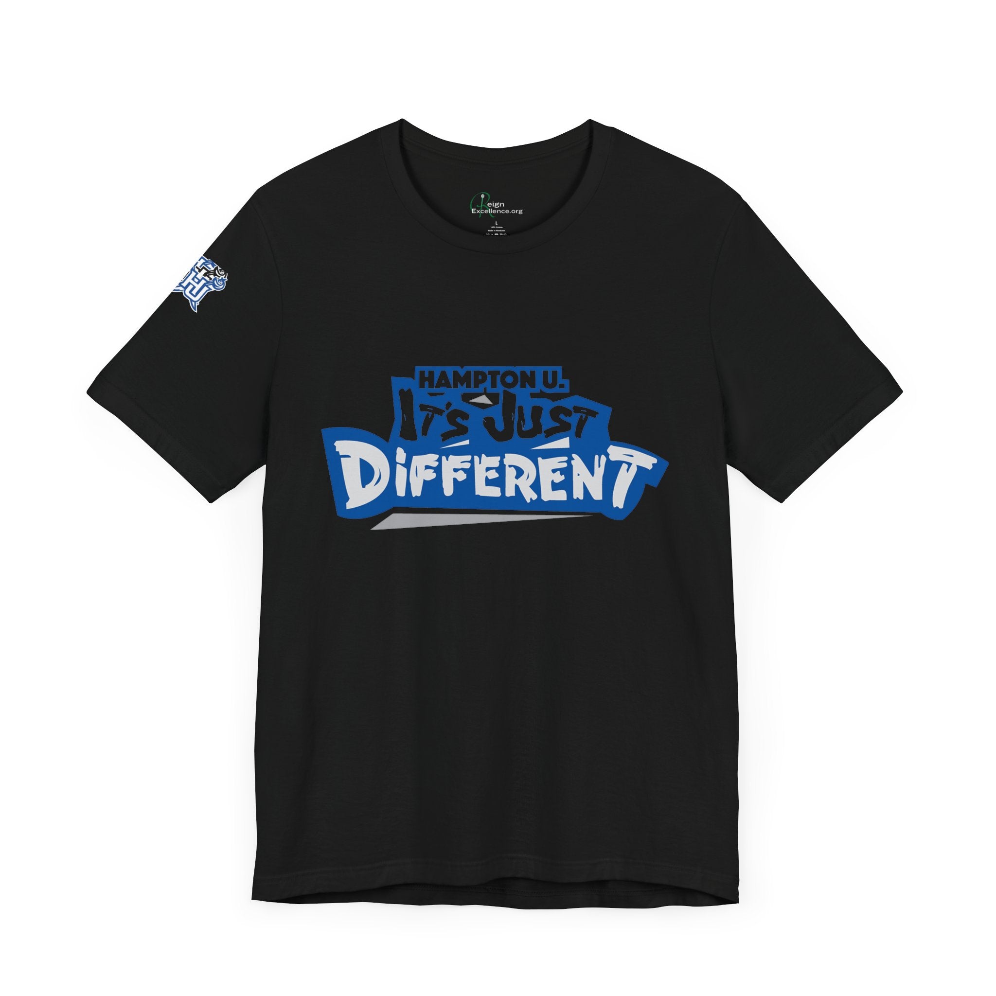 Hampton University- It's Just Different Tee