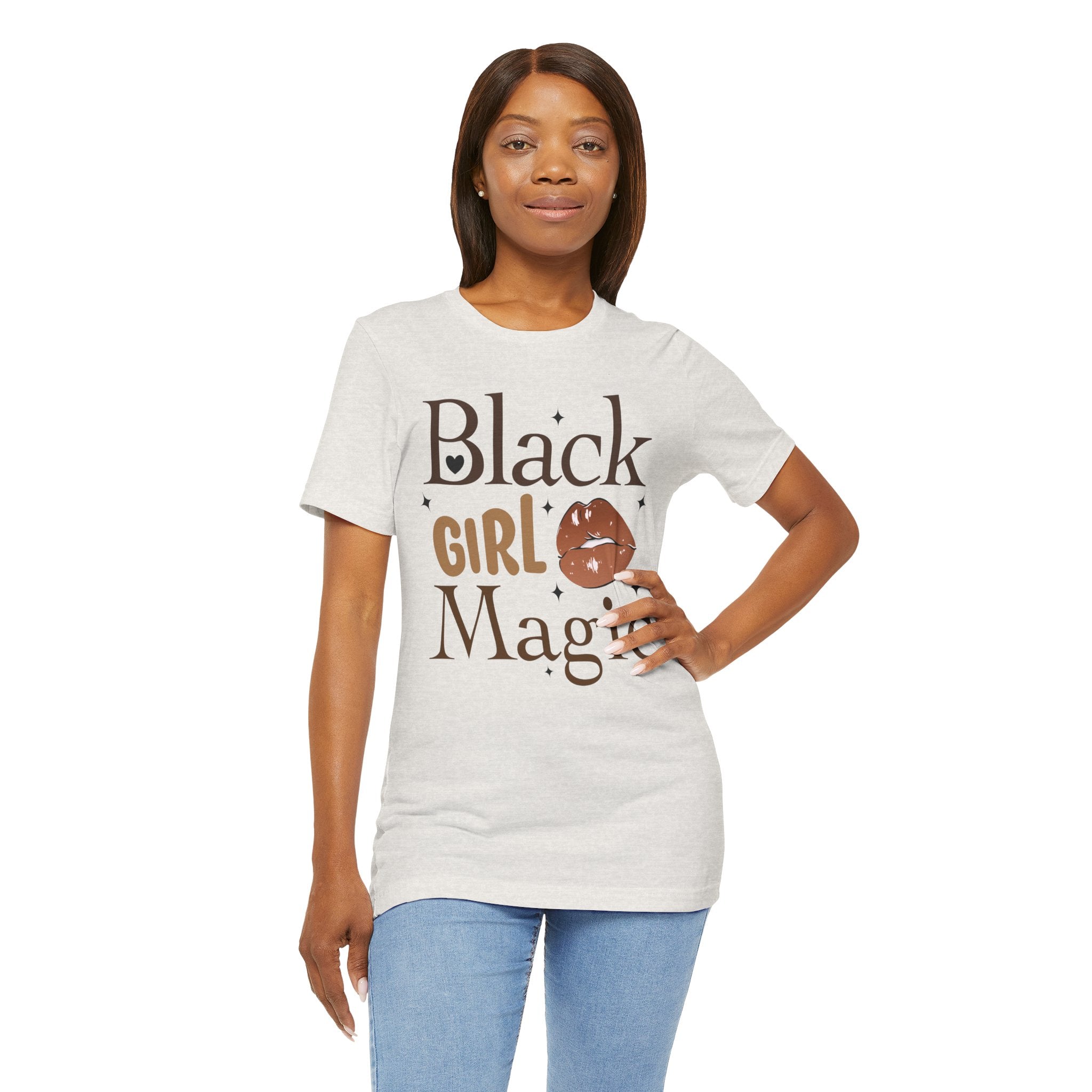 Black Girl Magic tee