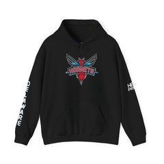 Delaware State University Hooded Sweatshirt