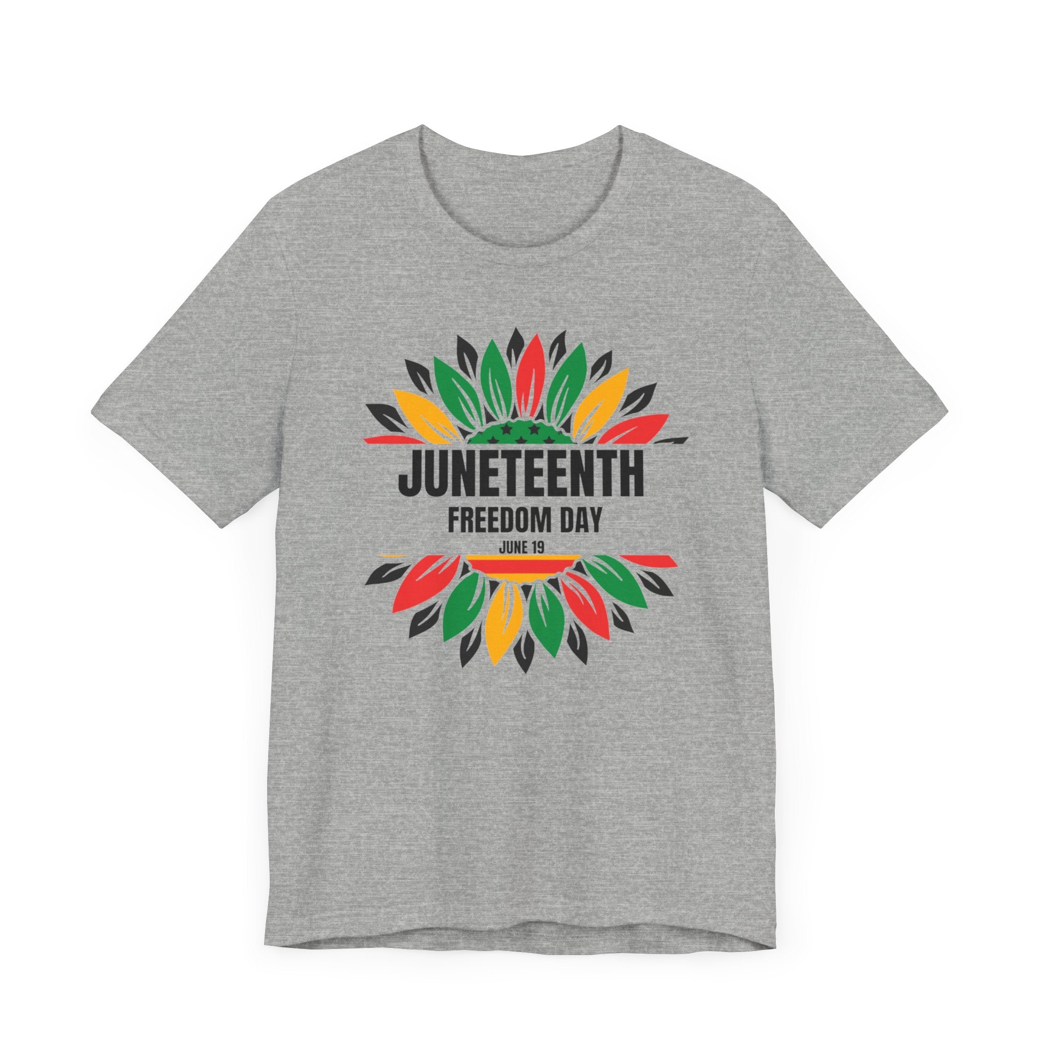 Juneteenth- Freedom Day Tee