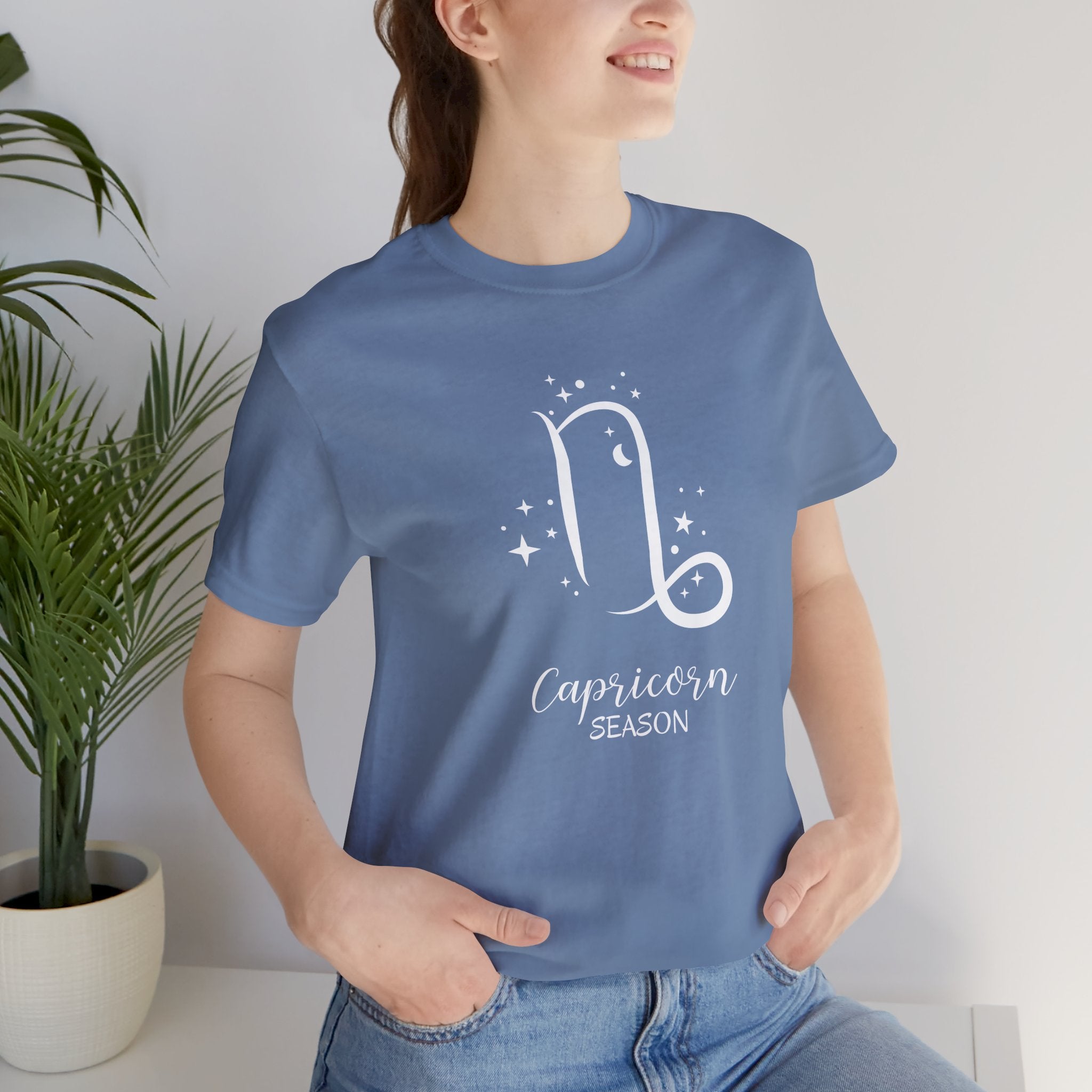 Capricorn Zodiac Tee