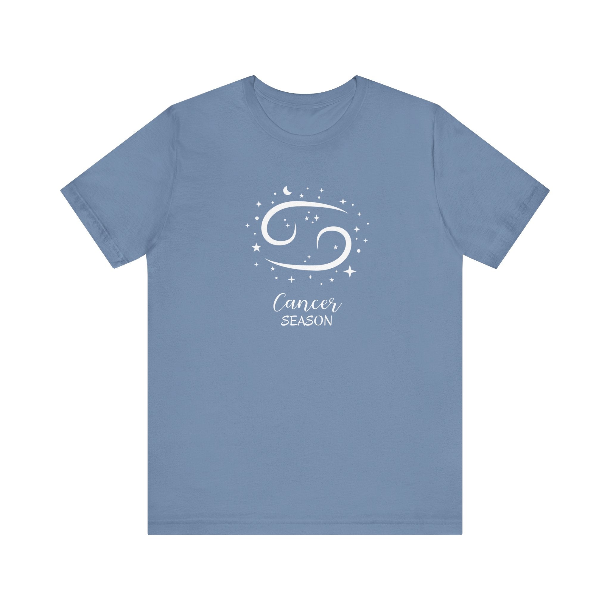 Cancer Zodiac Tee