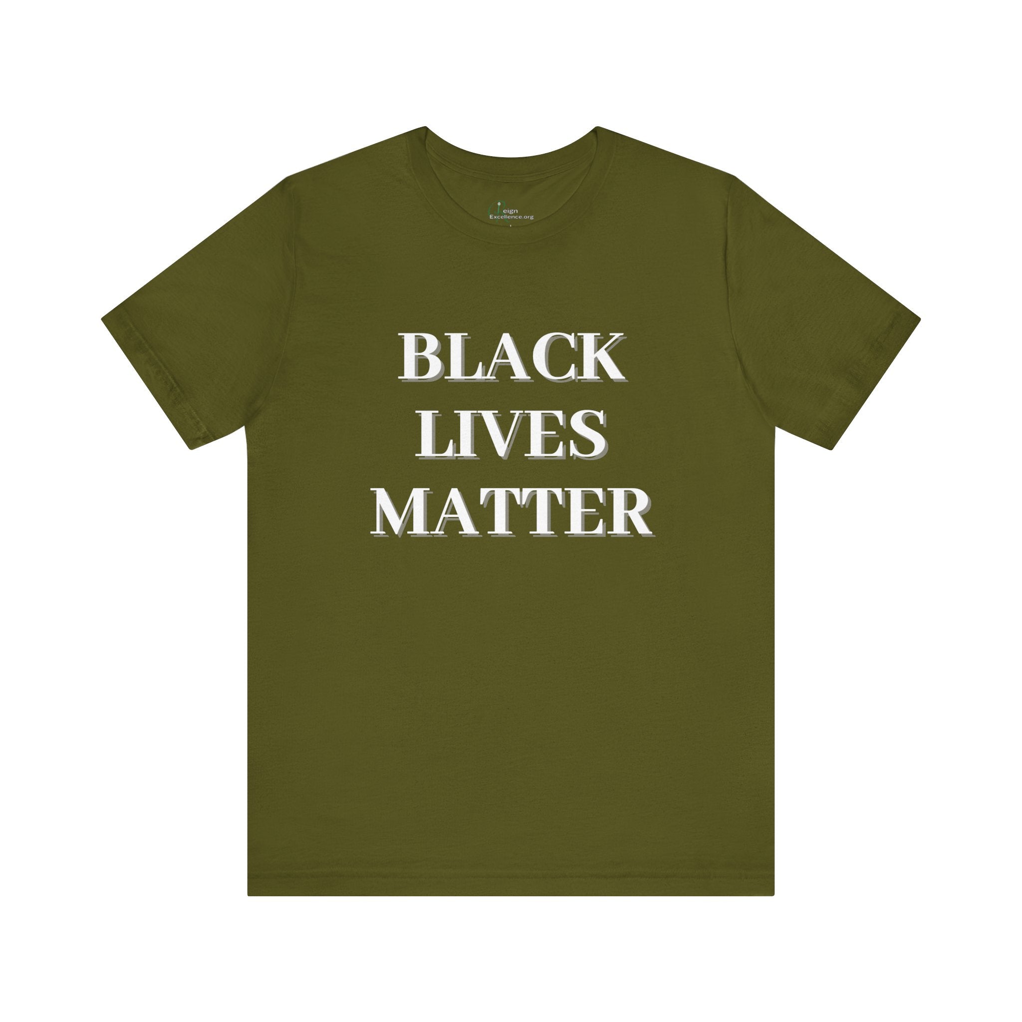Black Lives Matter Tee