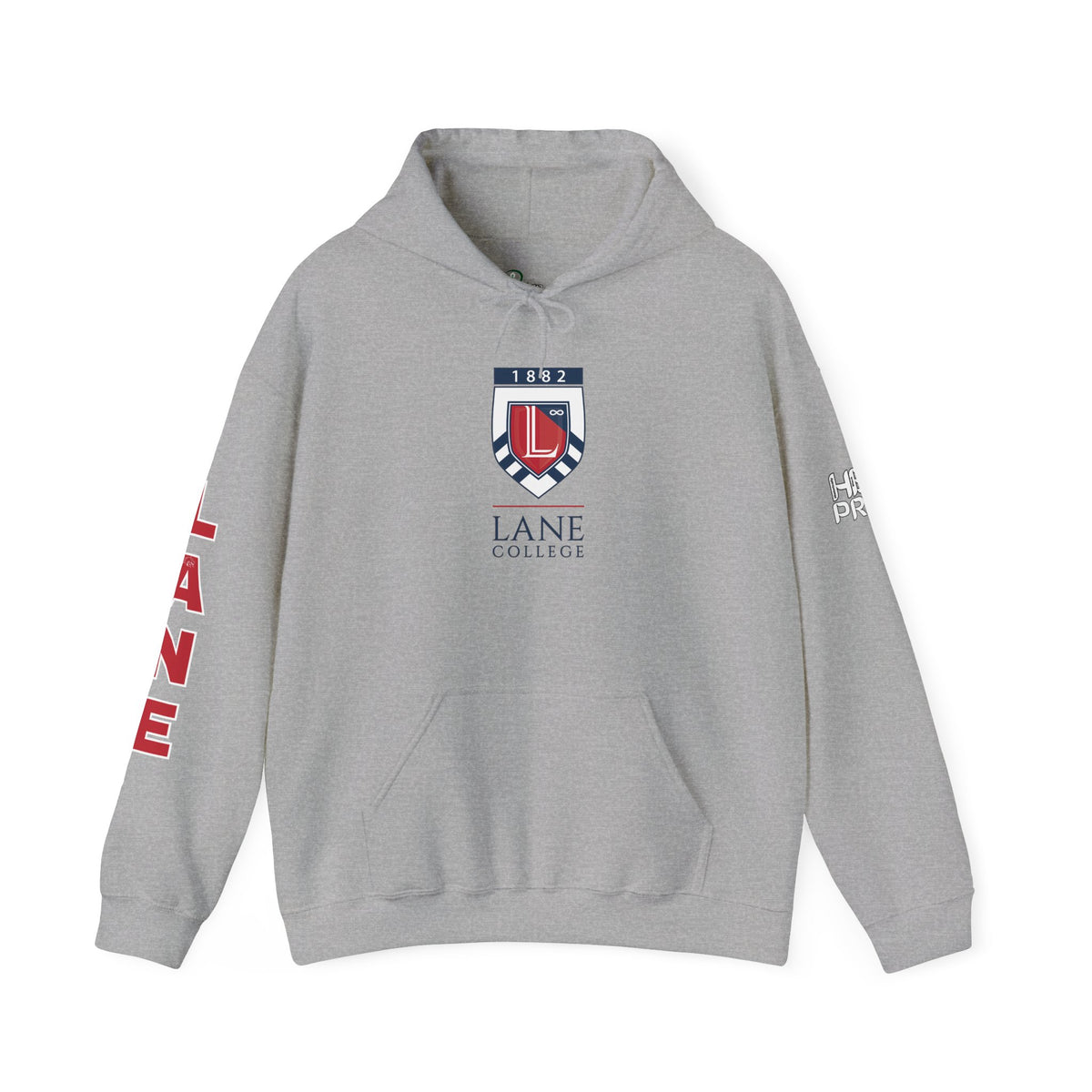 Lane College Hooded Sweatshirt